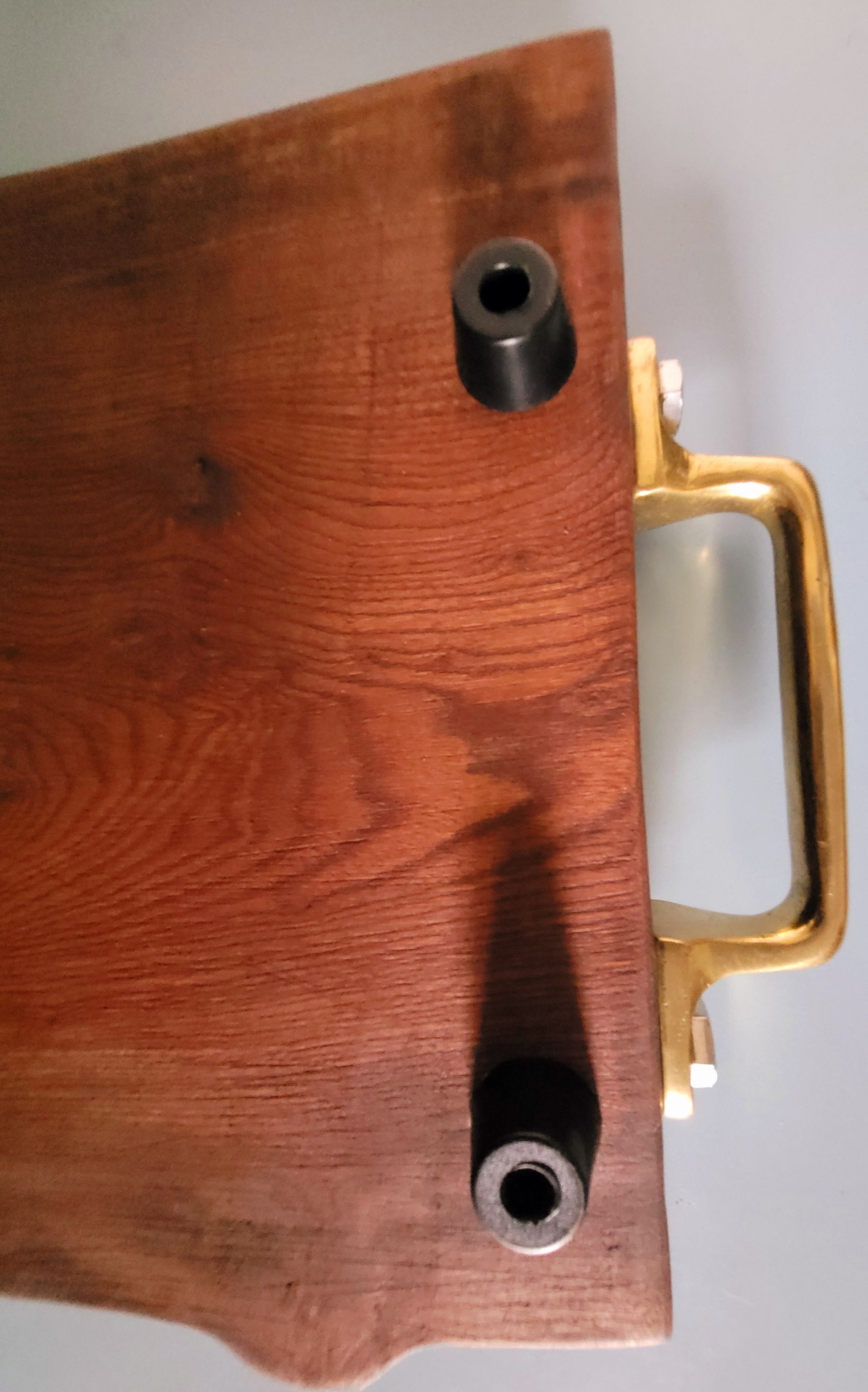 Large Elm Wood Serving/Cheese  Board