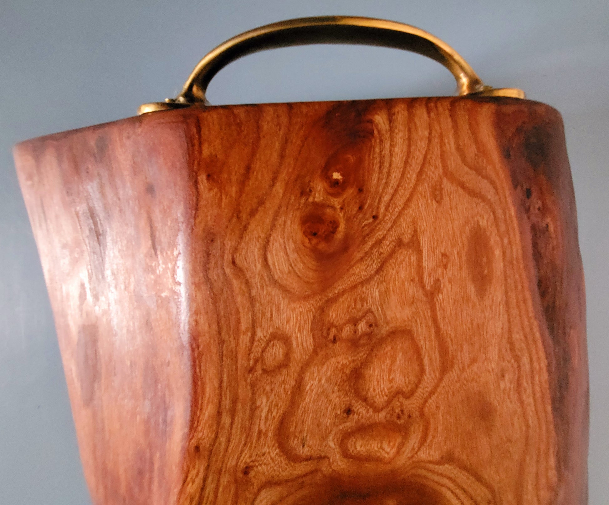 Large Elm Wood Serving/Cheese  Board