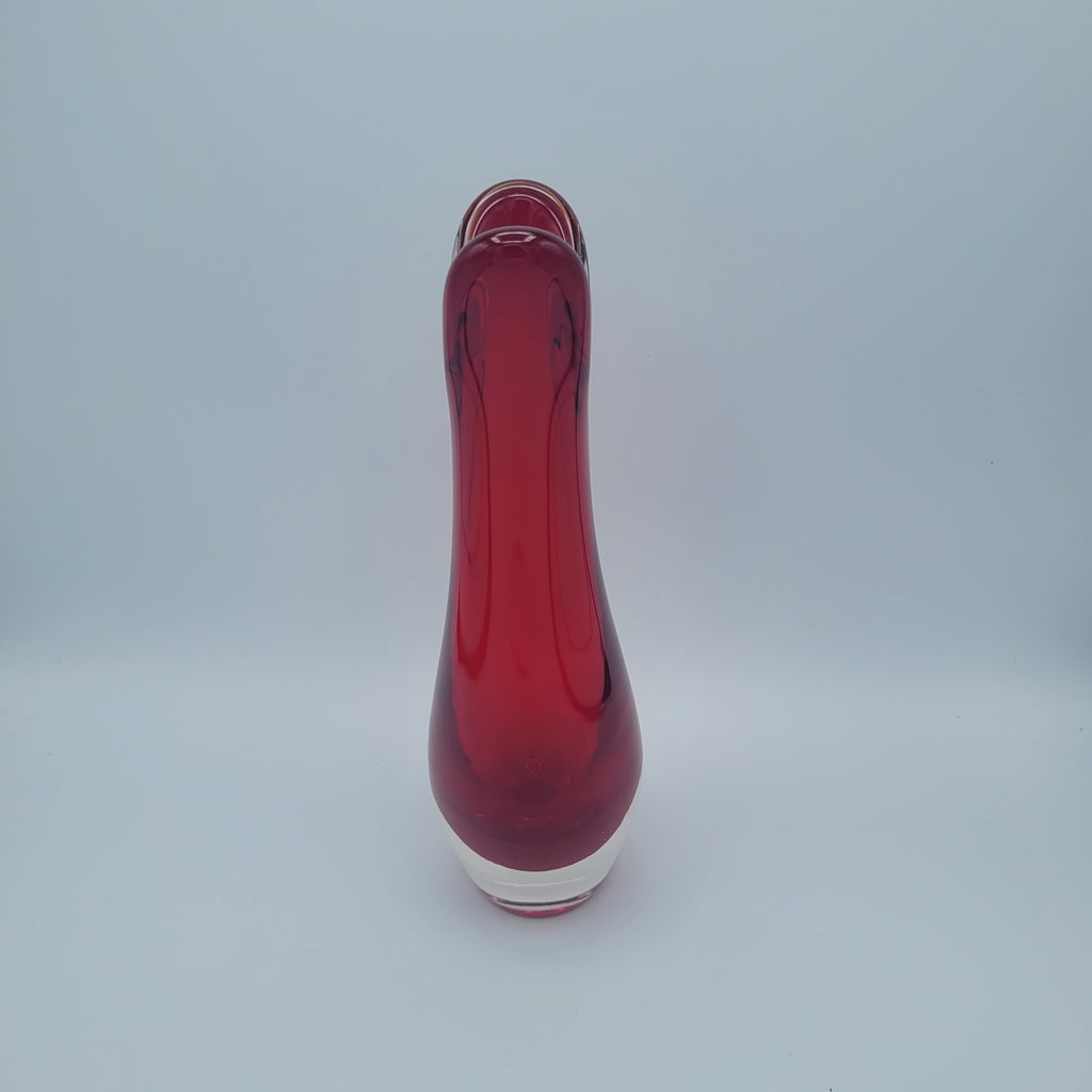 Whitefriars "beak" vase ..1960s