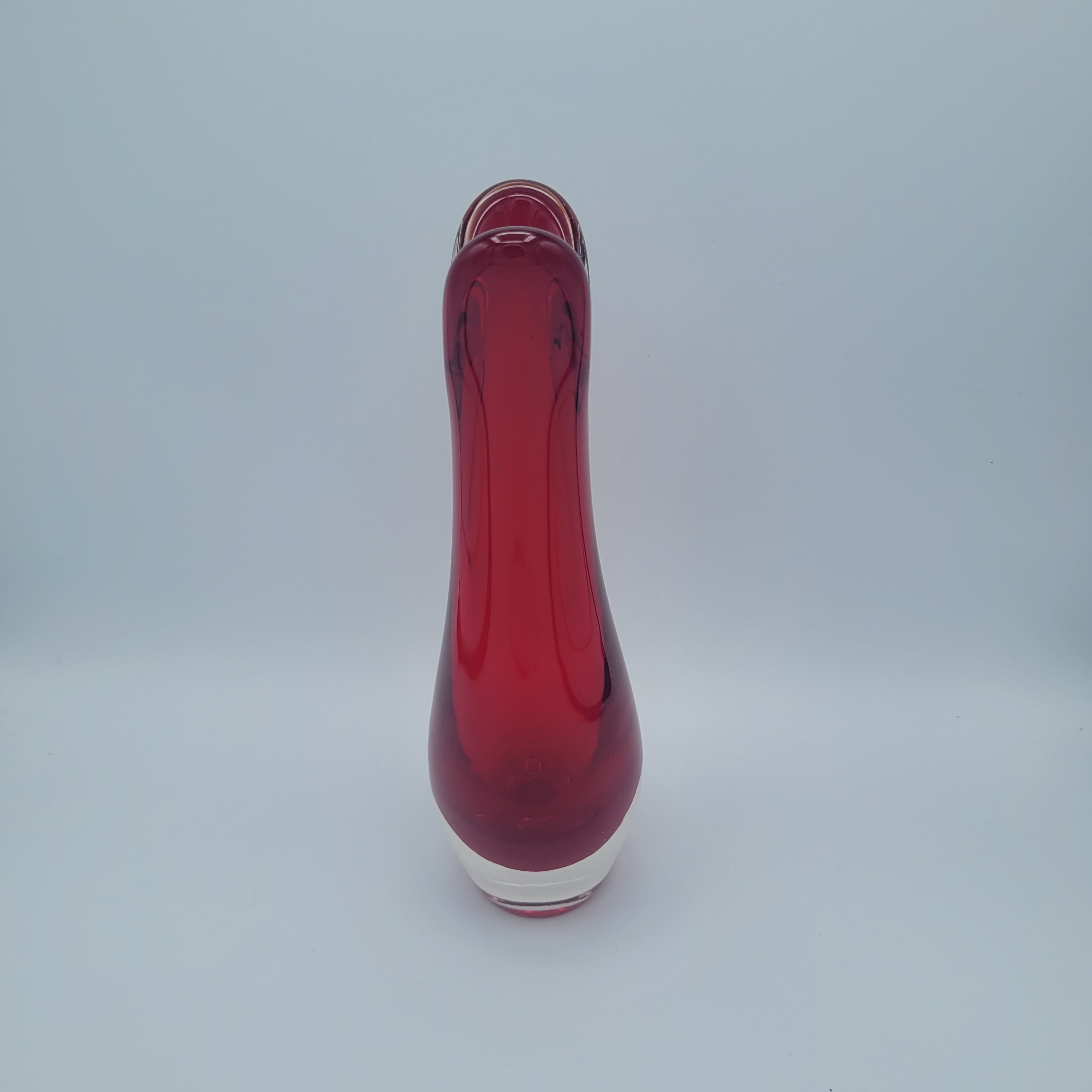 Whitefriars "beak" vase ..1960s