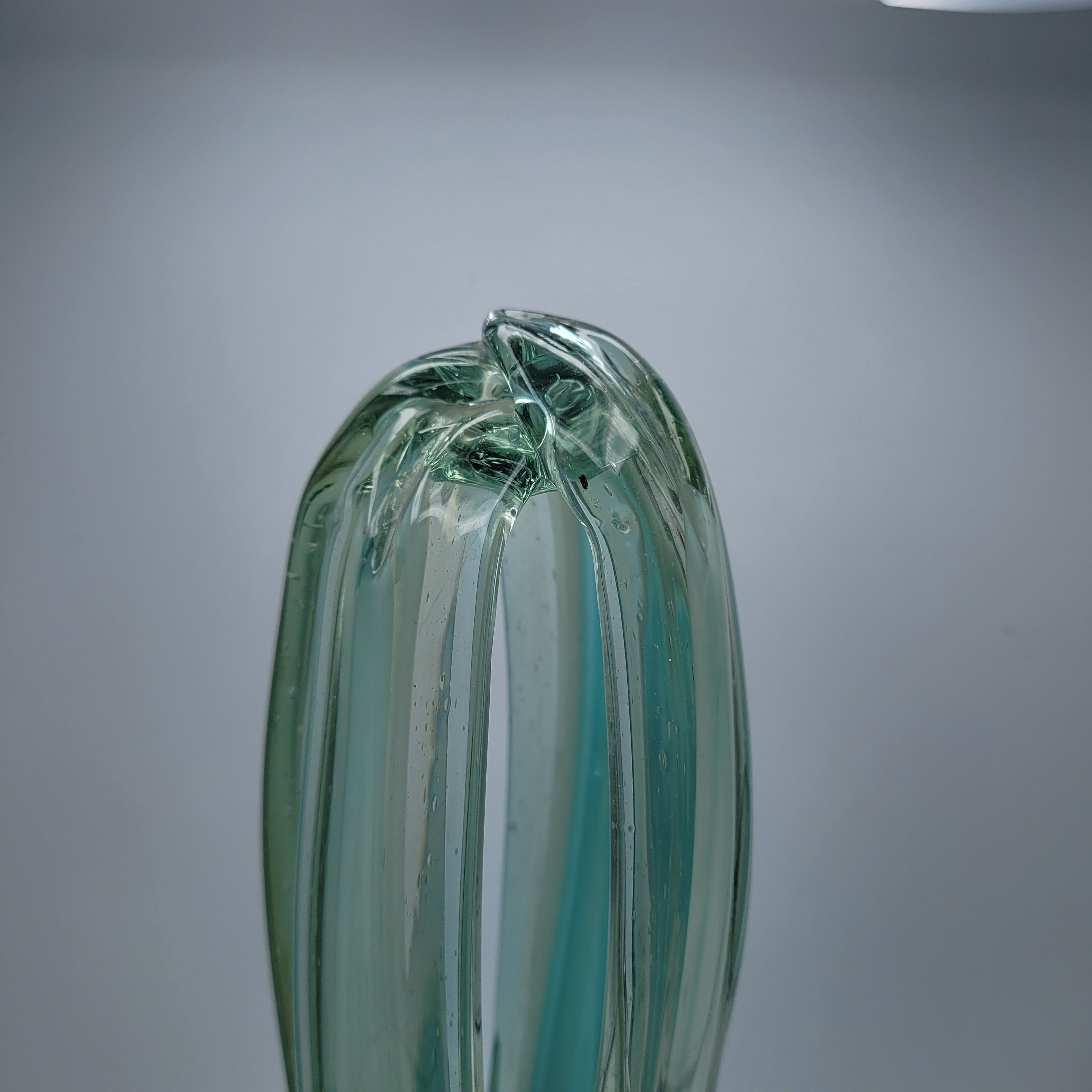 Maexsa Vase. Mexican art glass. rare indeed👌  1960s