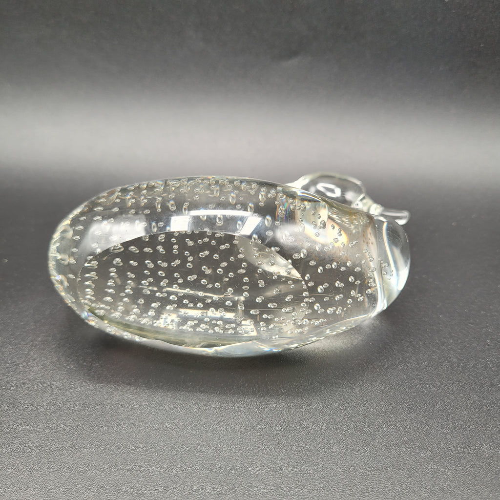 Swan with Bubbles 🦢 ...1970s