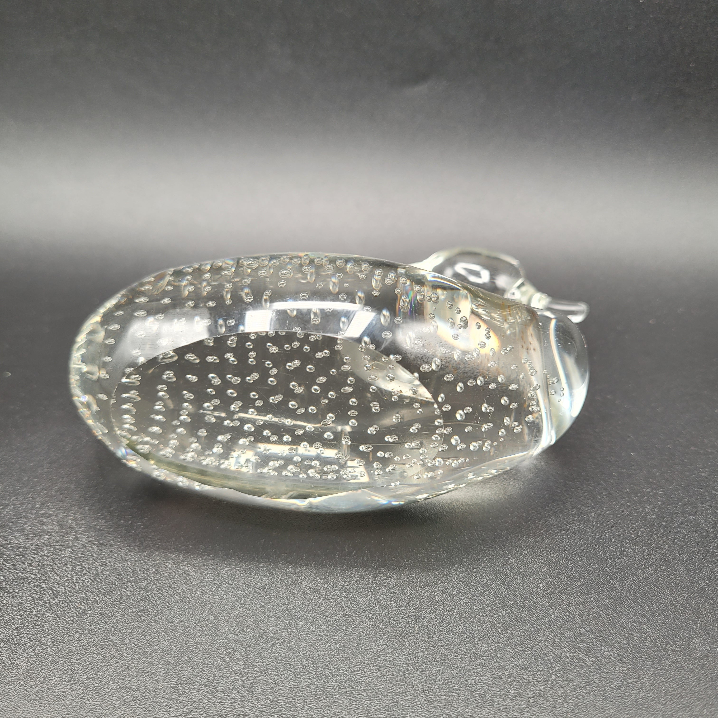 Swan with Bubbles 🦢 ...1970s