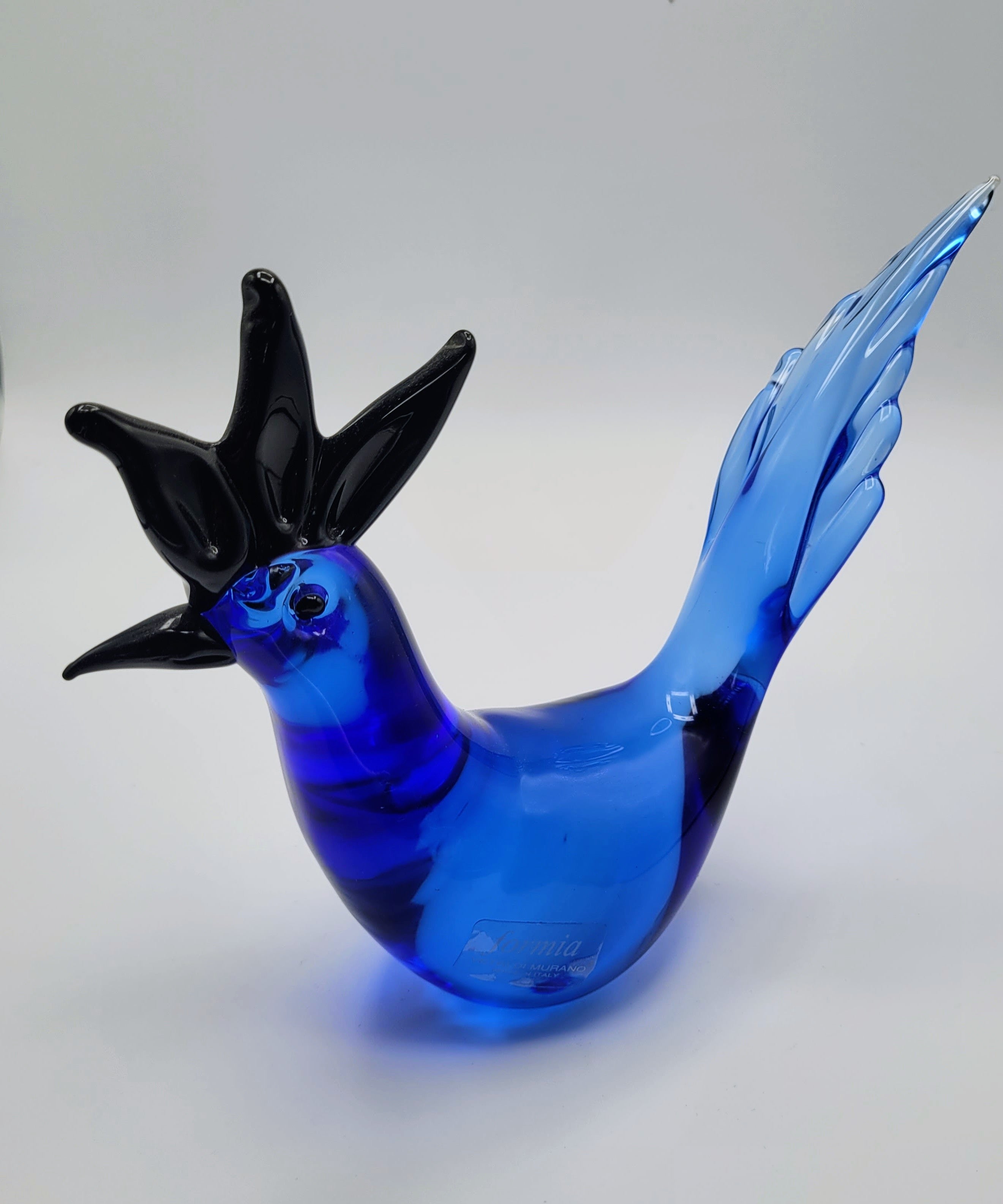 Murano Rooster from Formia