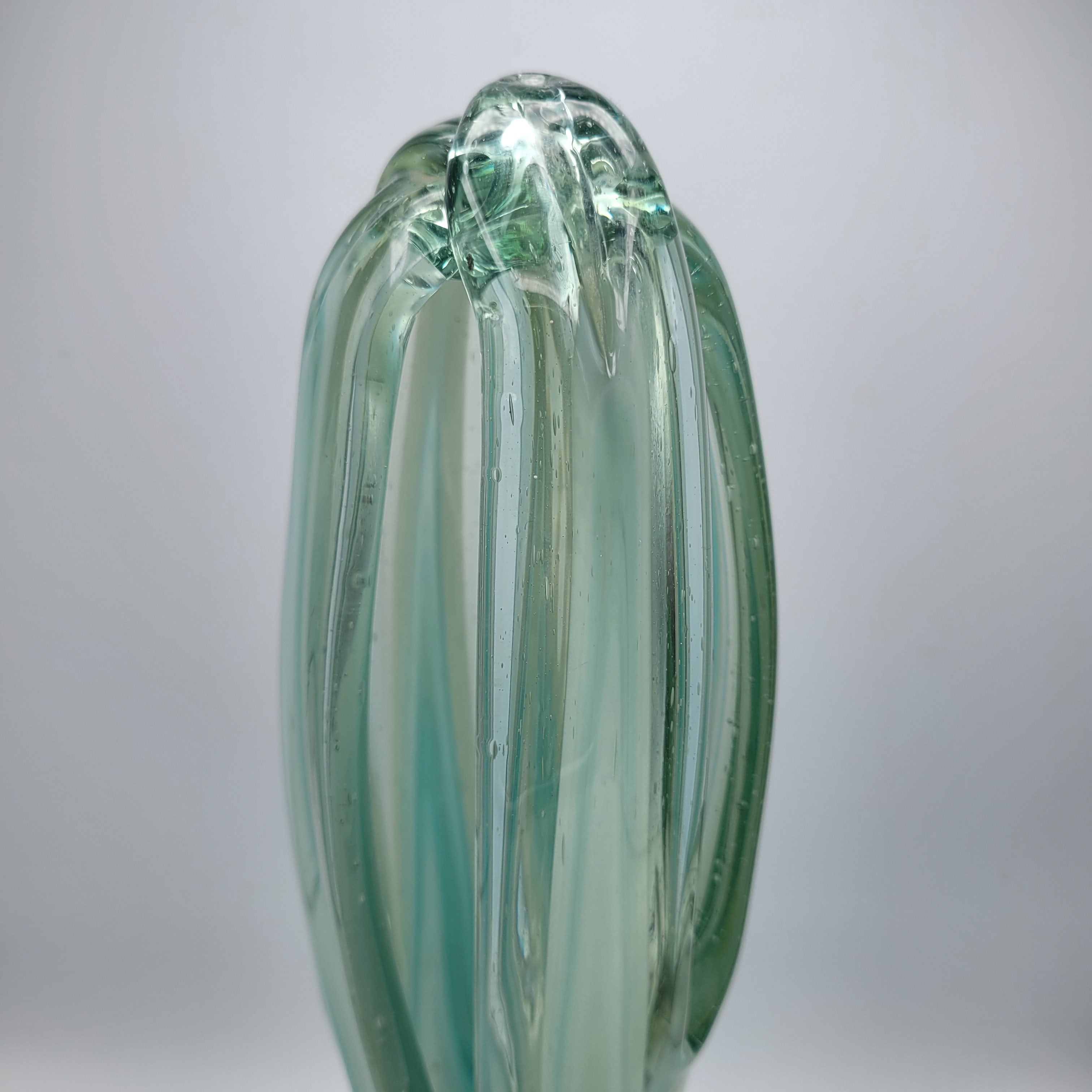 Maexsa Vase. Mexican art glass. rare indeed👌  1960s