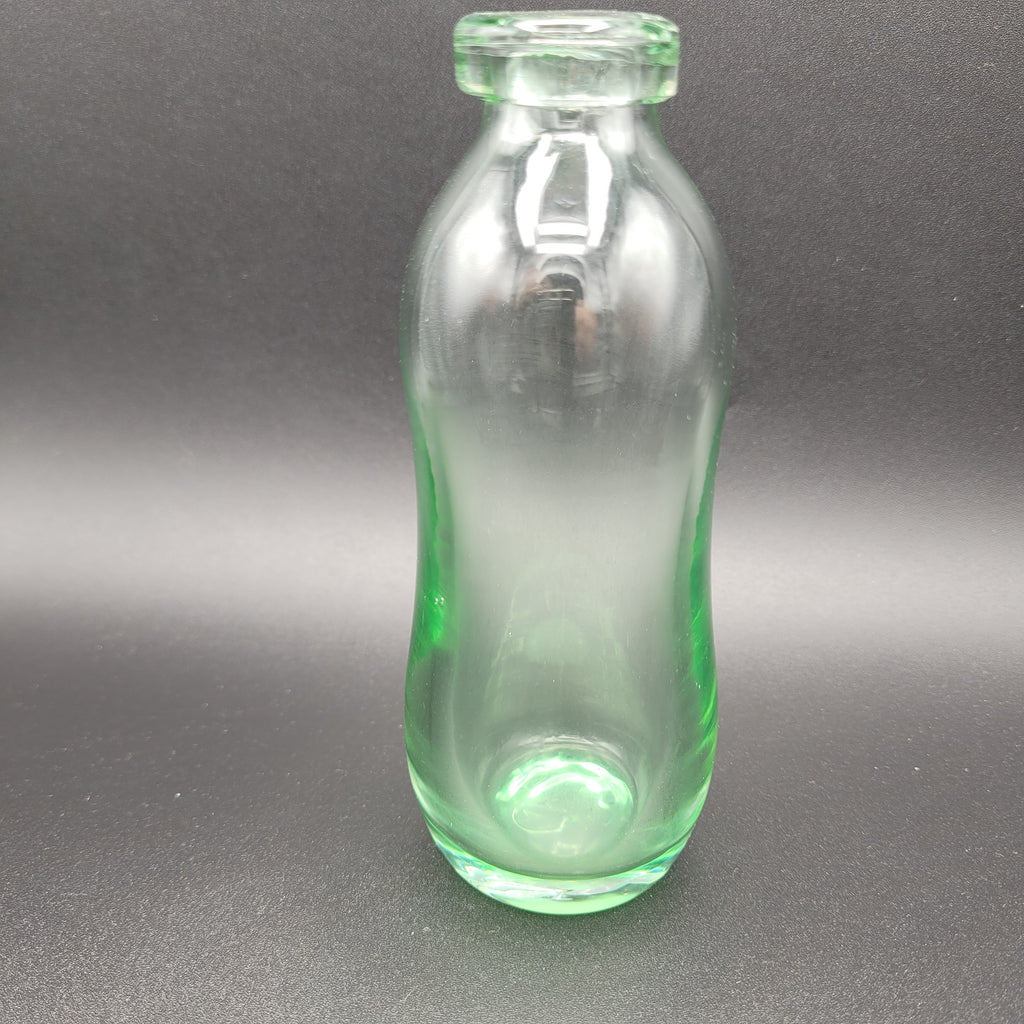 Small Victorian Bottle. Utterly Charming. Perfect posy vase🌹