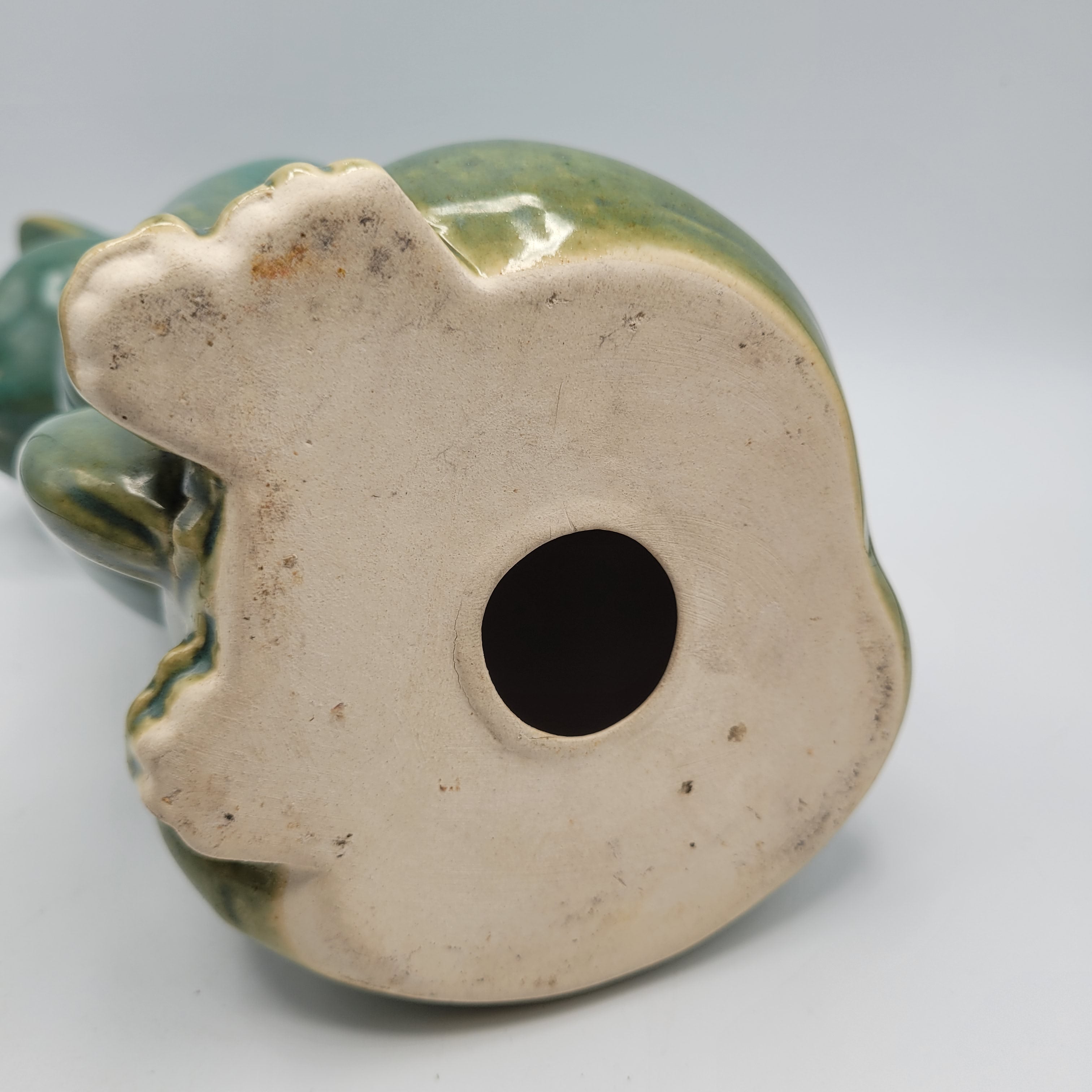 🐾 “The Cat With Opinions” — Mid-Century Ceramic Sculpture