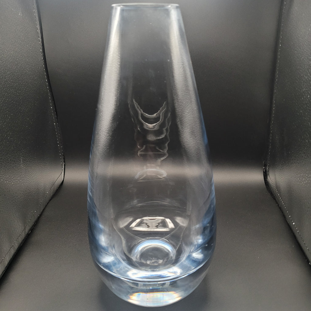 Tall Conical Vase, Attributed to Per Lütken for Holmegaard, Denmark, c.1960s 🇩🇰