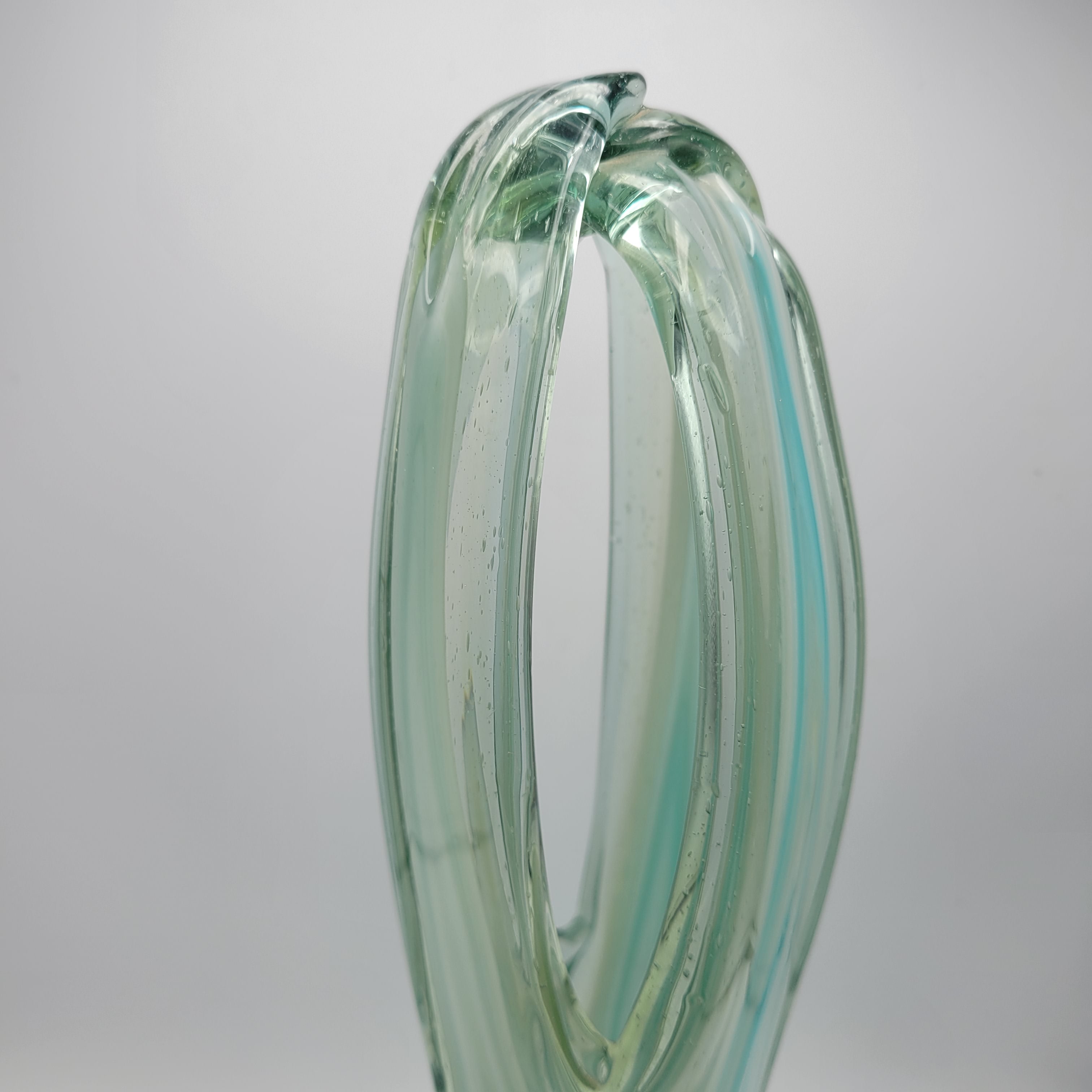 Maexsa Vase. Mexican art glass. rare indeed👌  1960s