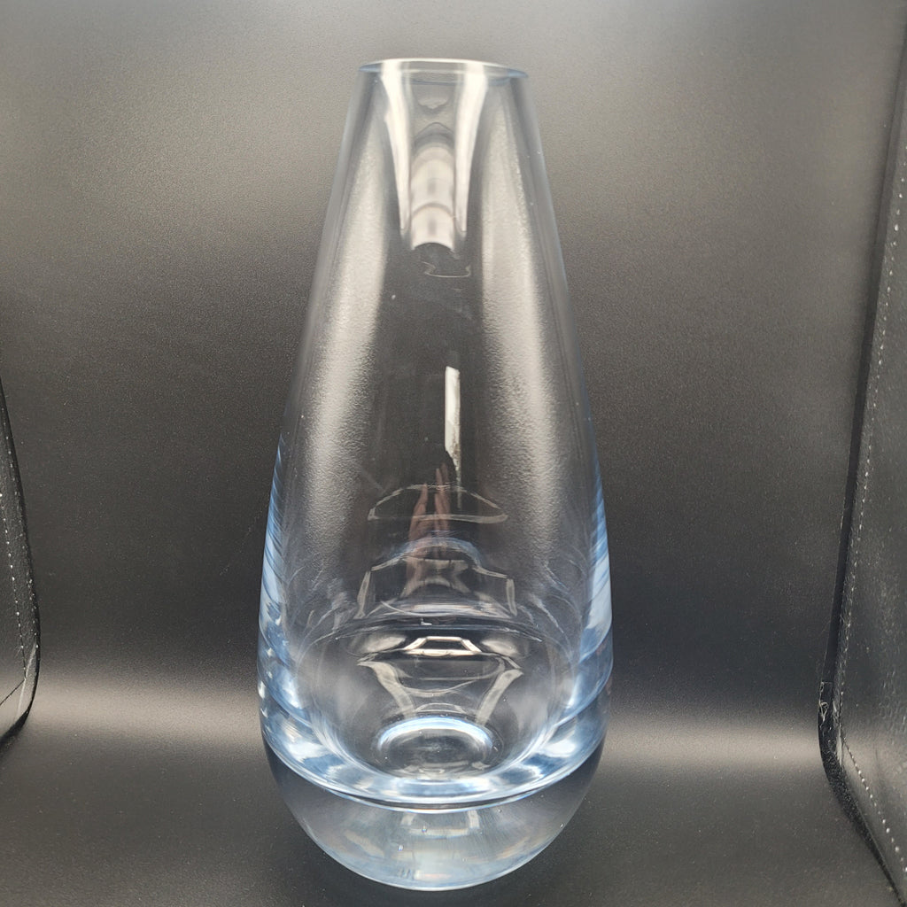 Tall Conical Vase, Attributed to Per Lütken for Holmegaard, Denmark, c.1960s 🇩🇰