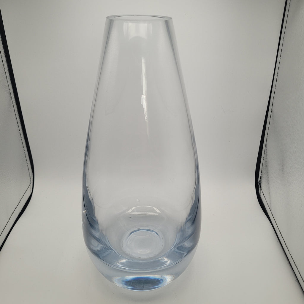 Tall Conical Vase, Attributed to Per Lütken for Holmegaard, Denmark, c.1960s 🇩🇰