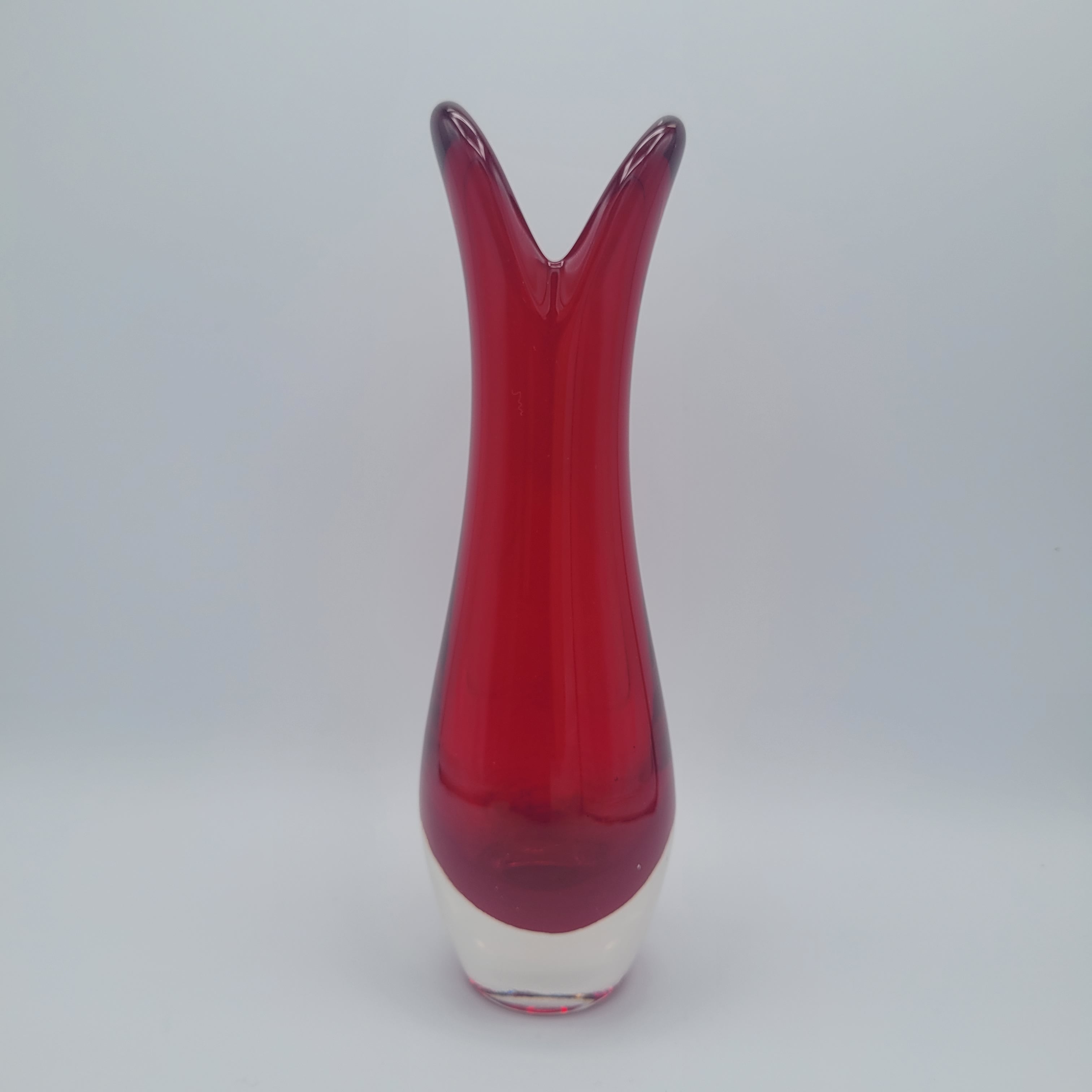 Whitefriars "beak" vase ..1960s