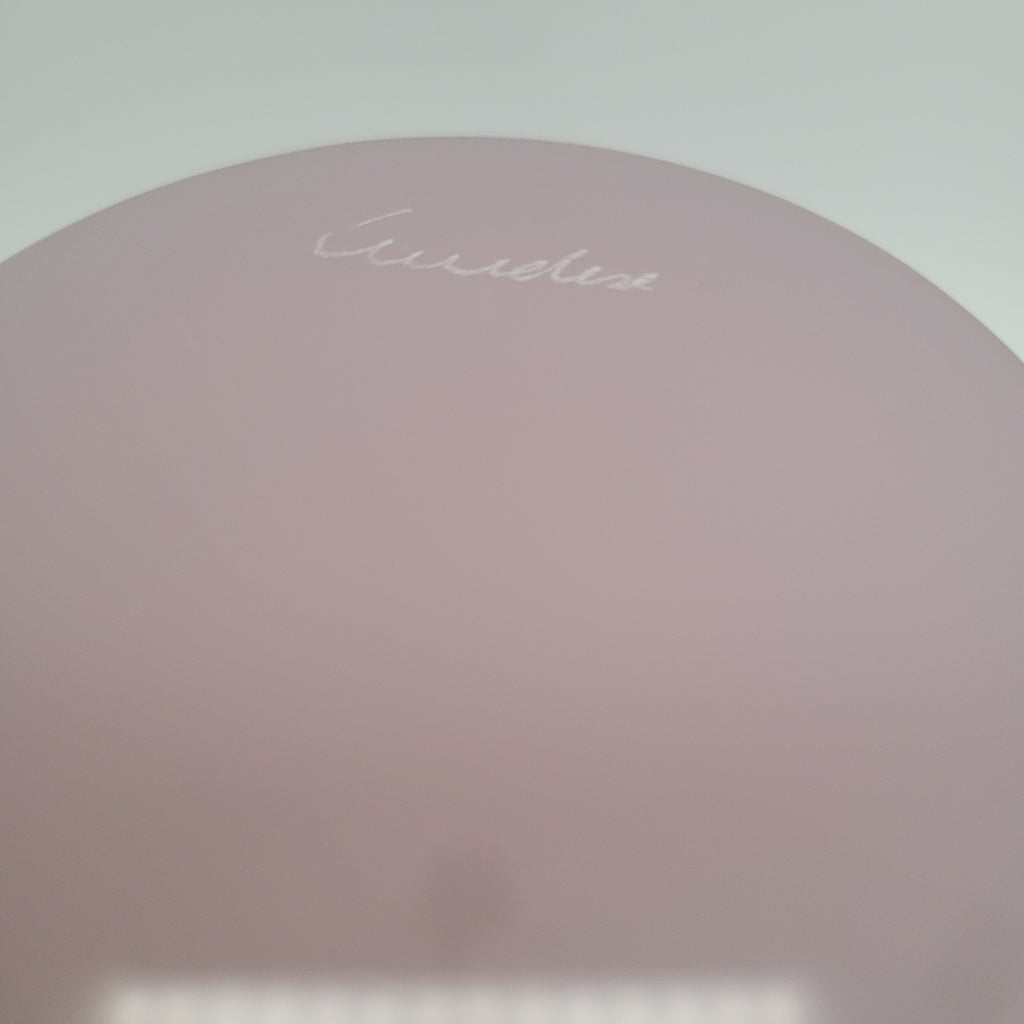 Cenedese Murano Alexandrite Glass Vase — Mid-Century Italian Art Glass, Museum Condition. Signed.