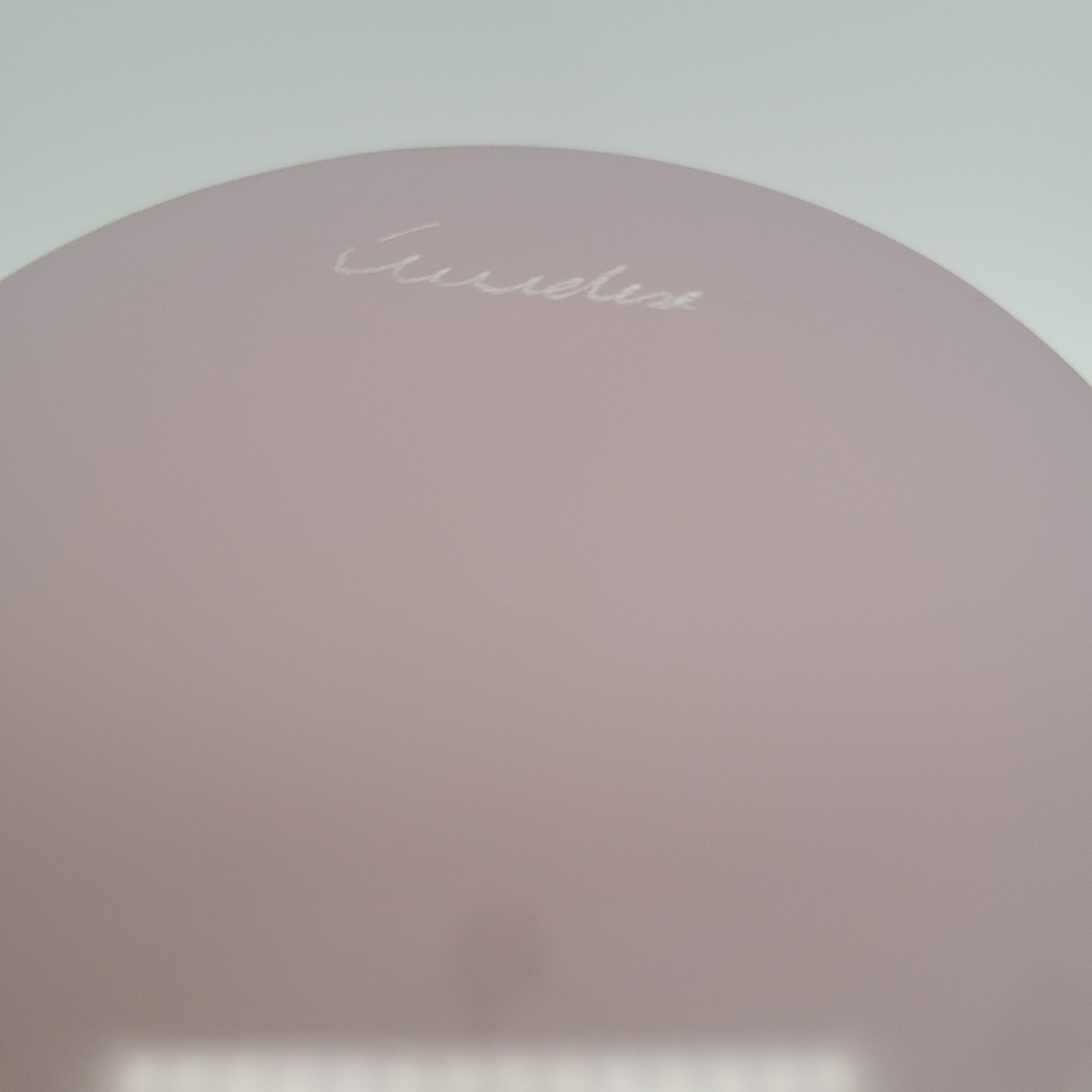 Cenedese Murano Alexandrite Glass Vase — Mid-Century Italian Art Glass, Museum Condition. Signed.