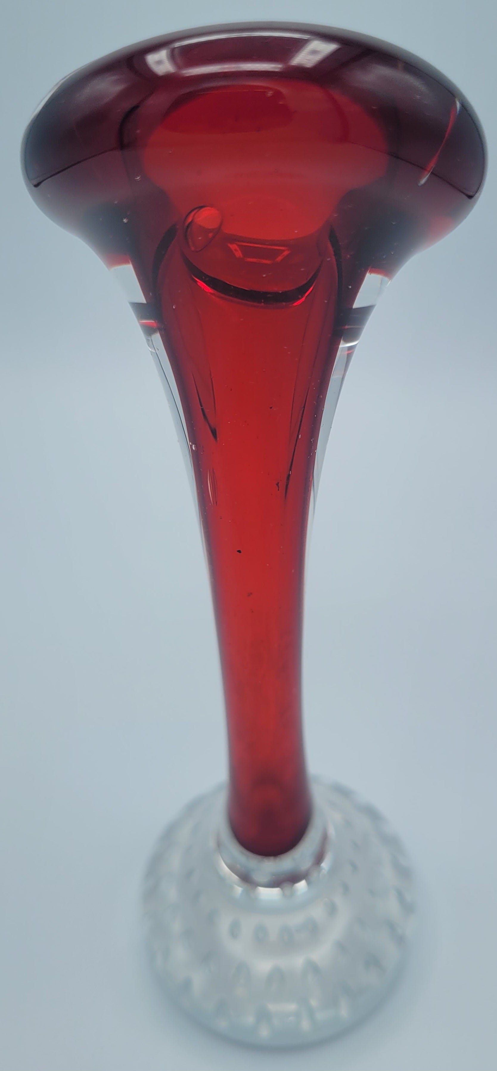 Jack in the Pulpit vase. Swedish 1960s