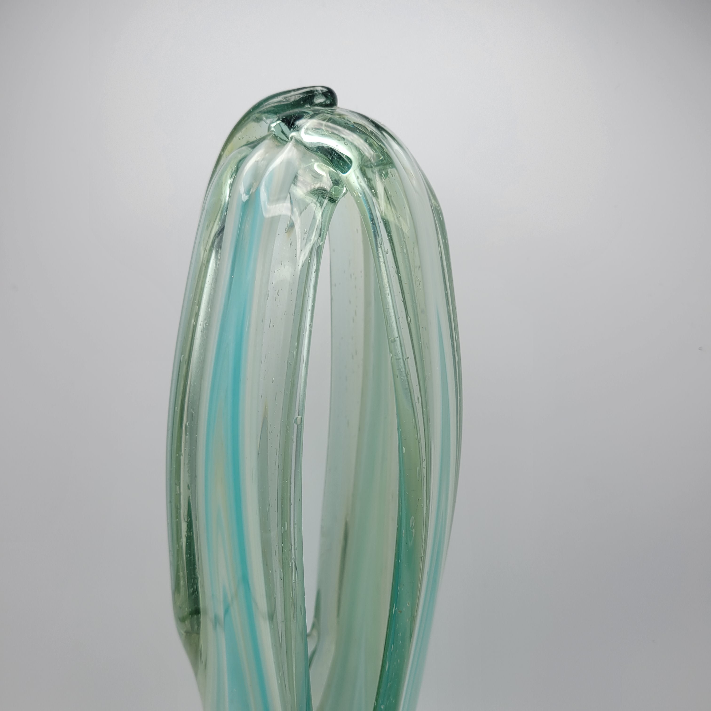 Maexsa Vase. Mexican art glass. rare indeed👌  1960s