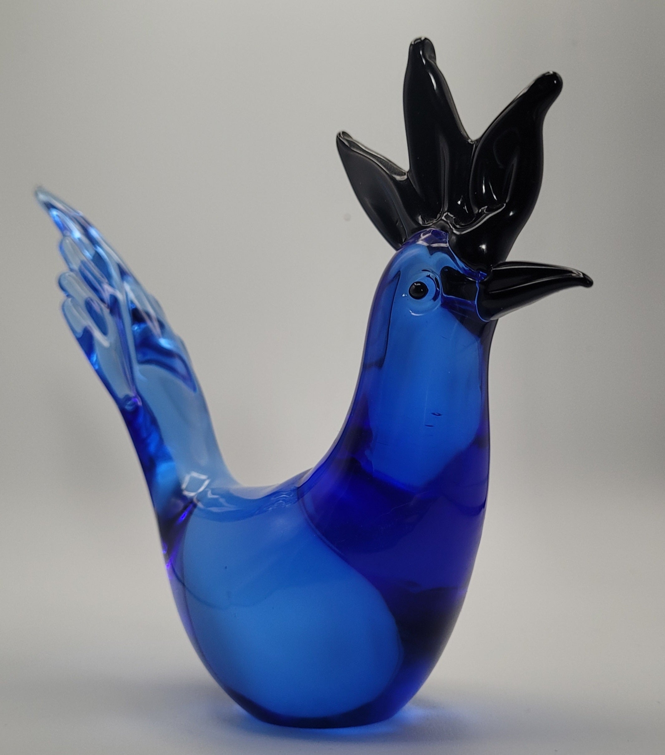 Murano Rooster from Formia