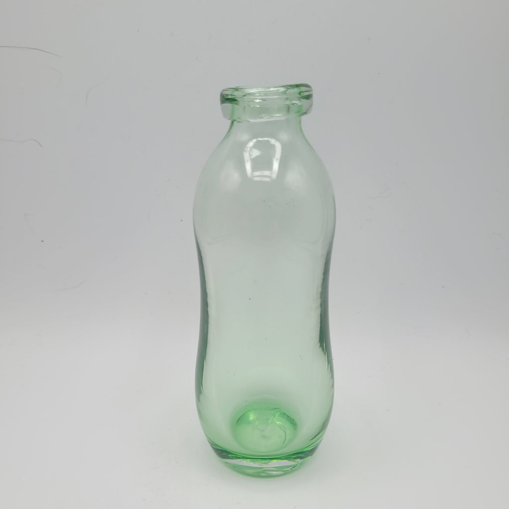 Small Victorian Bottle. Utterly Charming. Perfect posy vase🌹