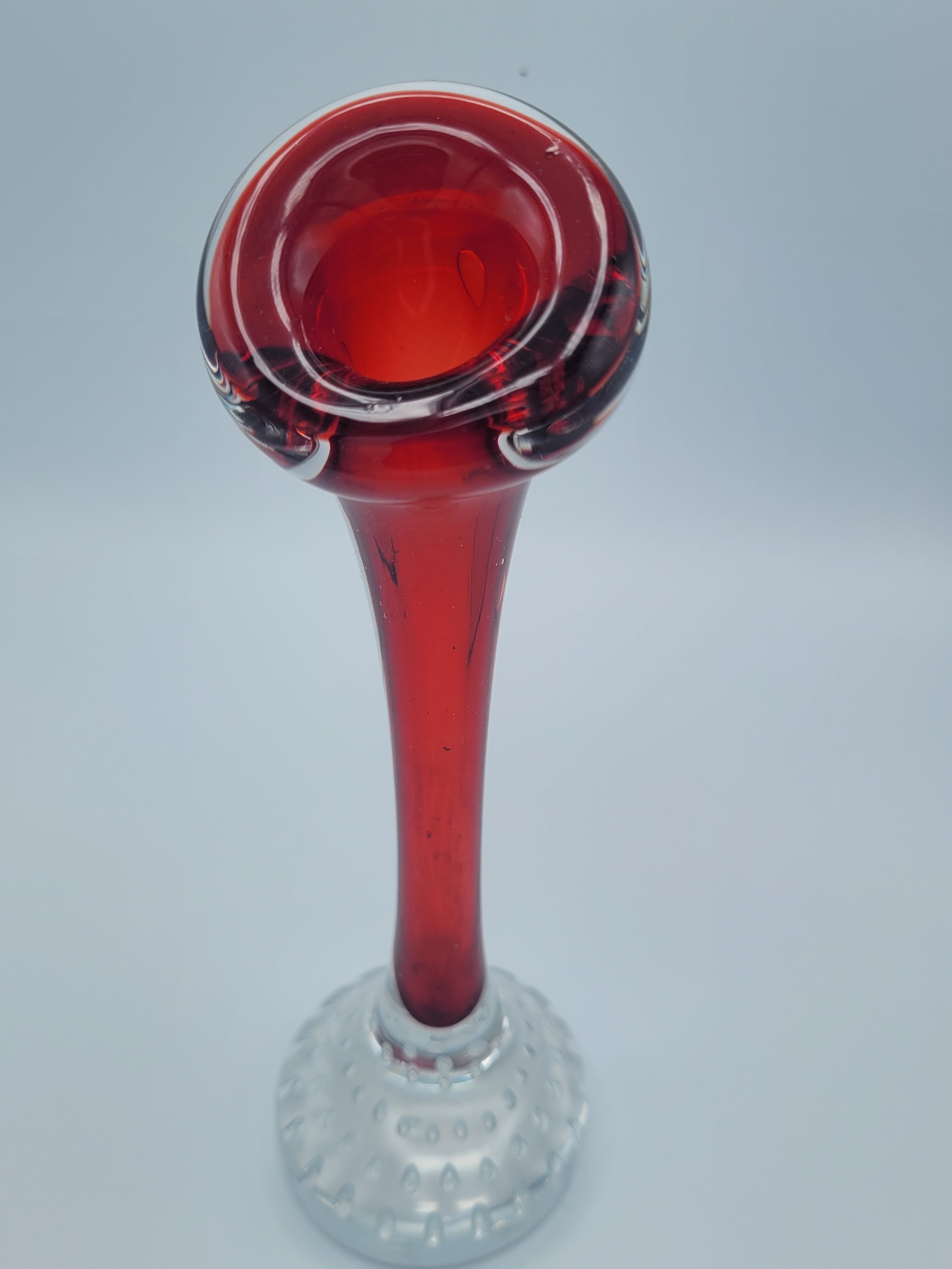 Jack in the Pulpit vase. Swedish 1960s