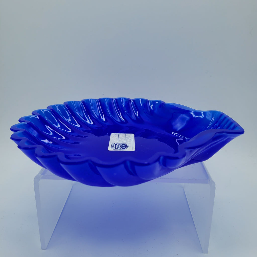 Murano Cenedese Scallop Shell trinket dish...Superb...