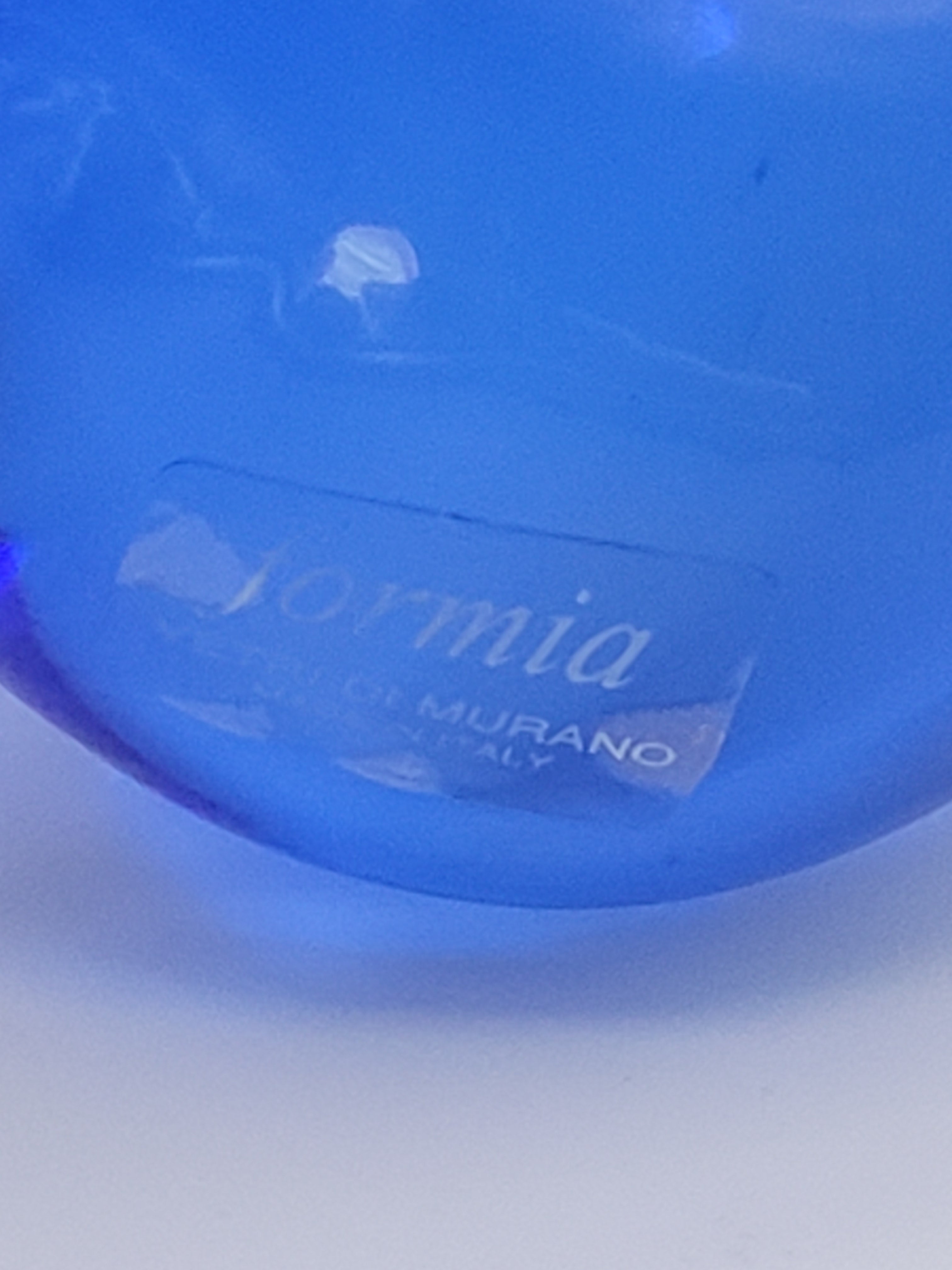 Murano Rooster from Formia