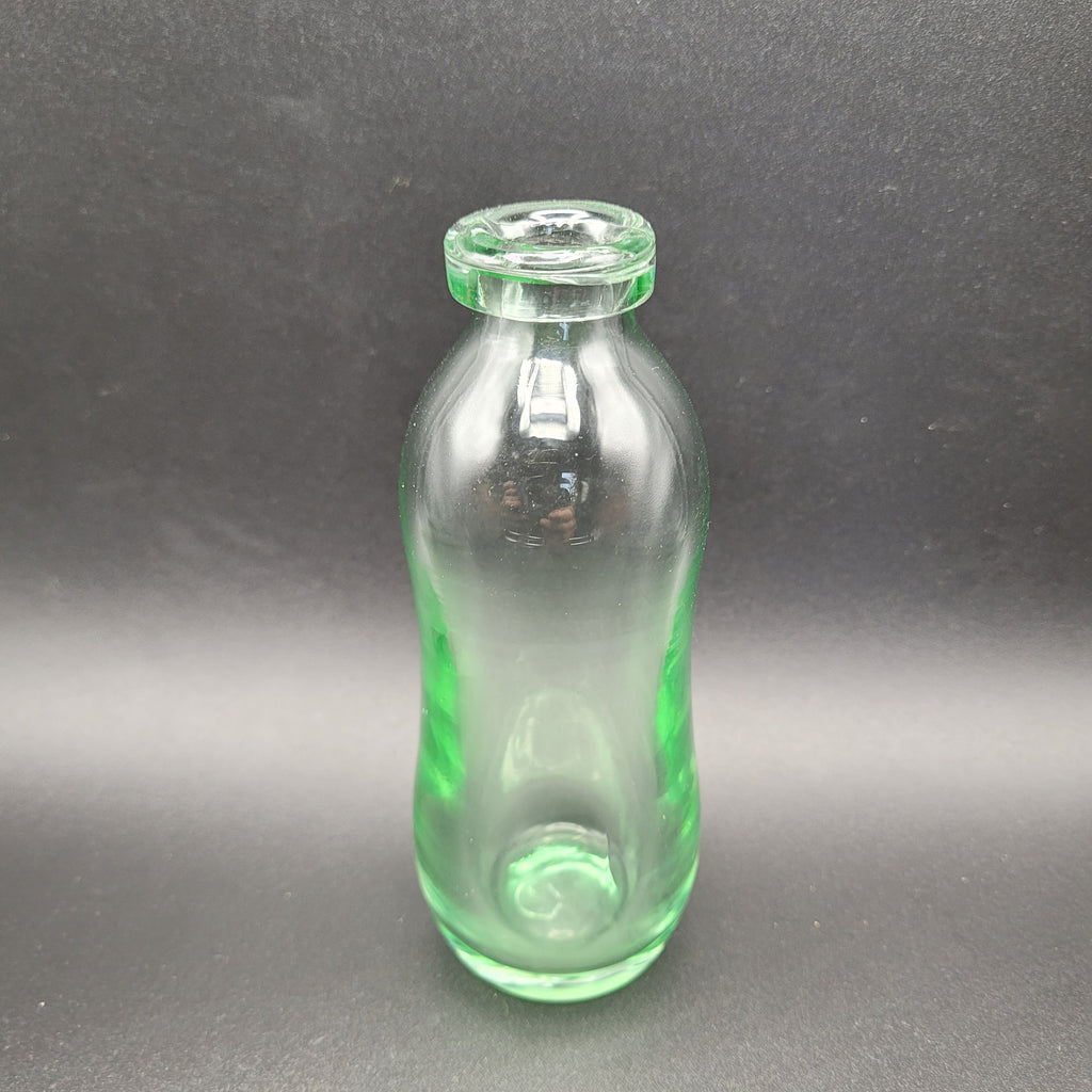 Small Victorian Bottle. Utterly Charming. Perfect posy vase🌹