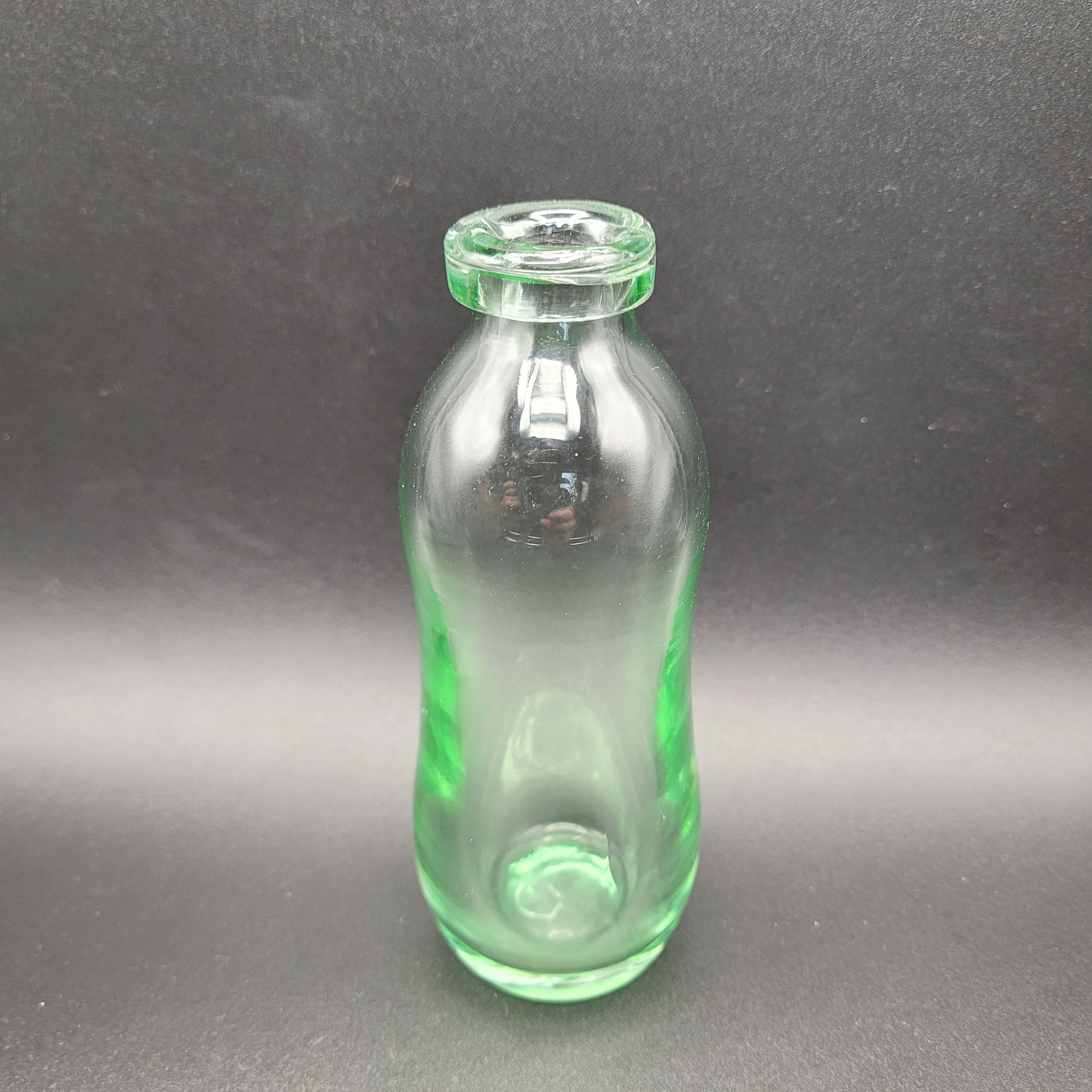 Small Victorian Bottle. Utterly Charming. Perfect posy vase🌹