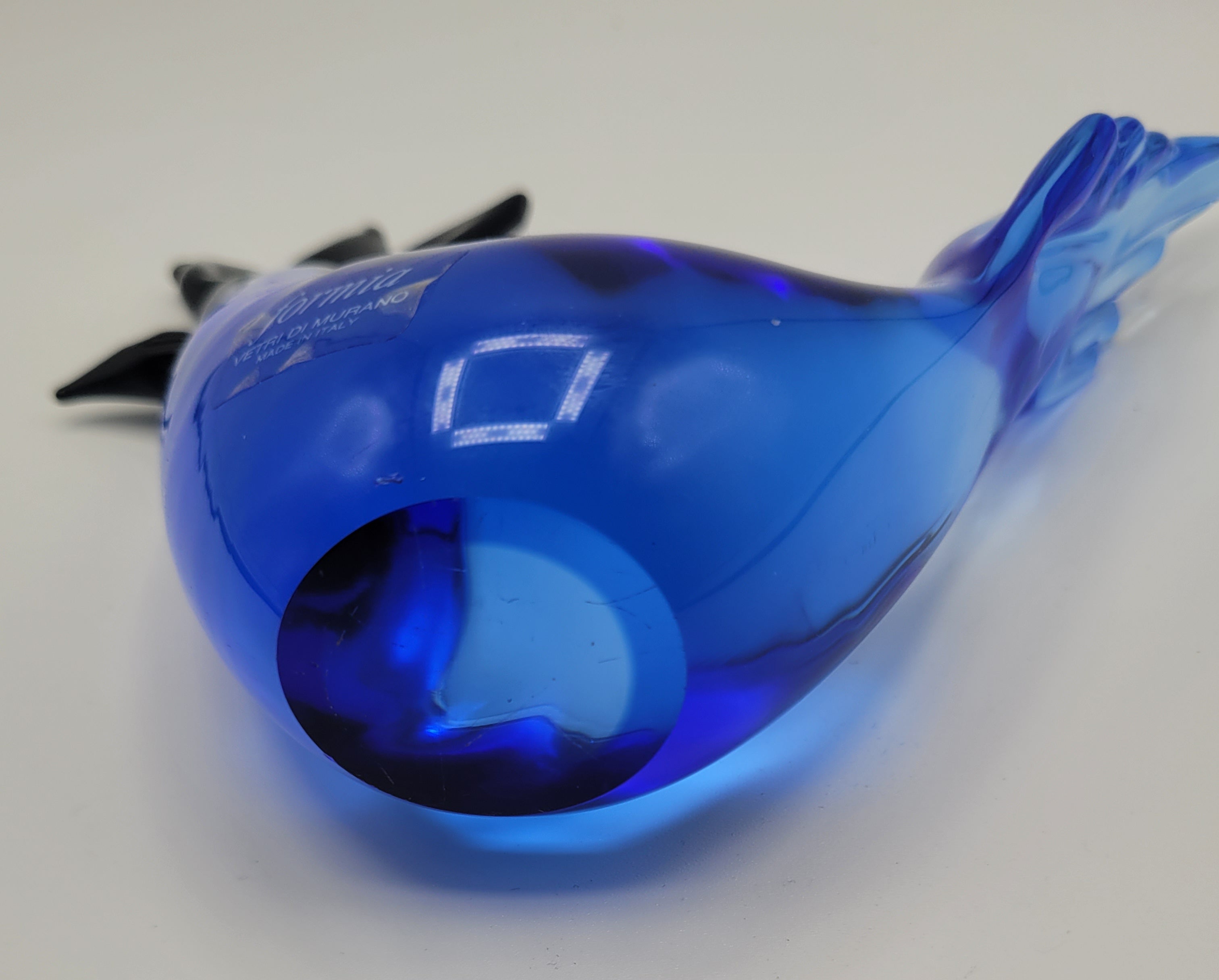 Murano Rooster from Formia