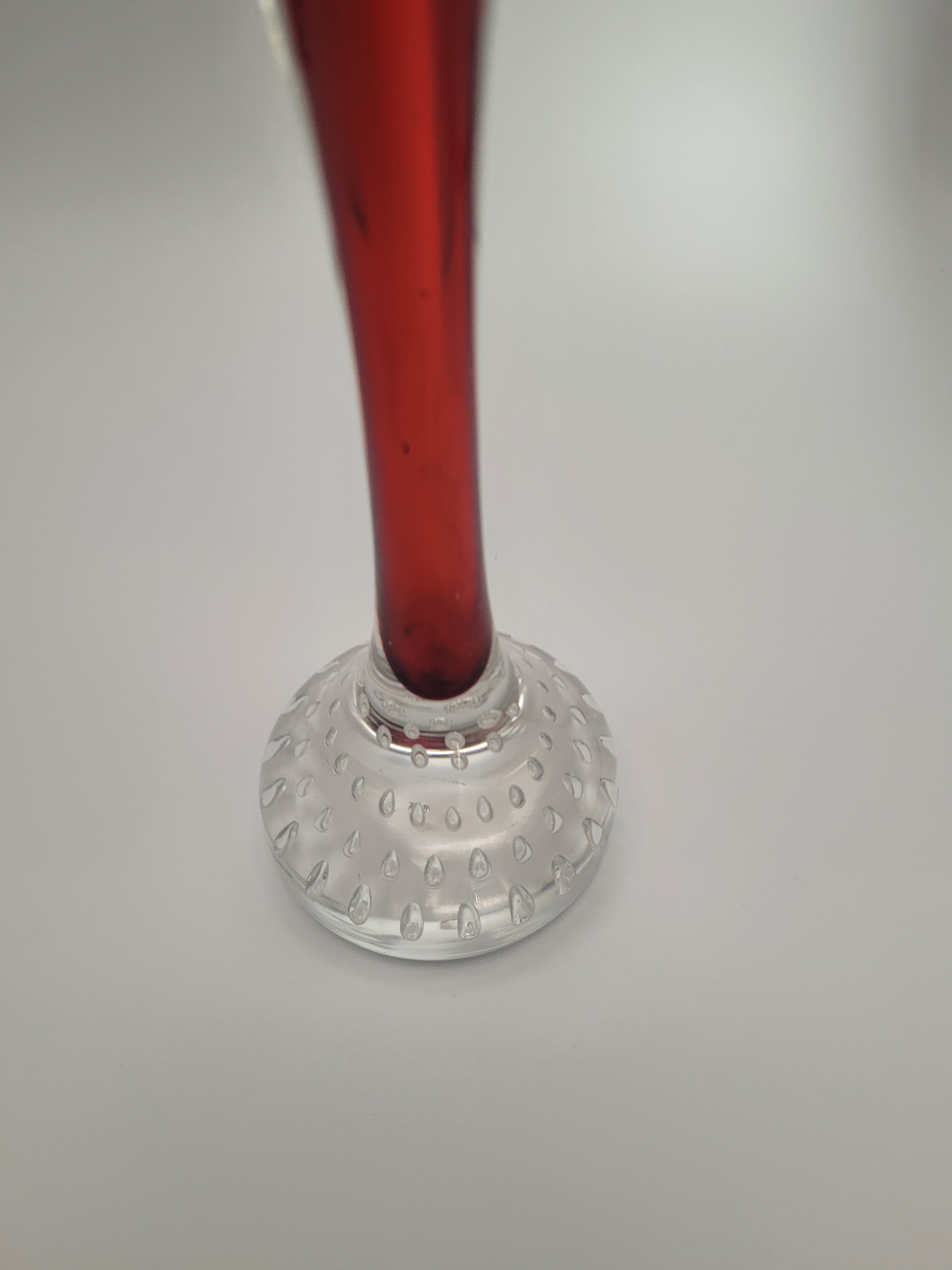 Jack in the Pulpit vase. Swedish 1960s