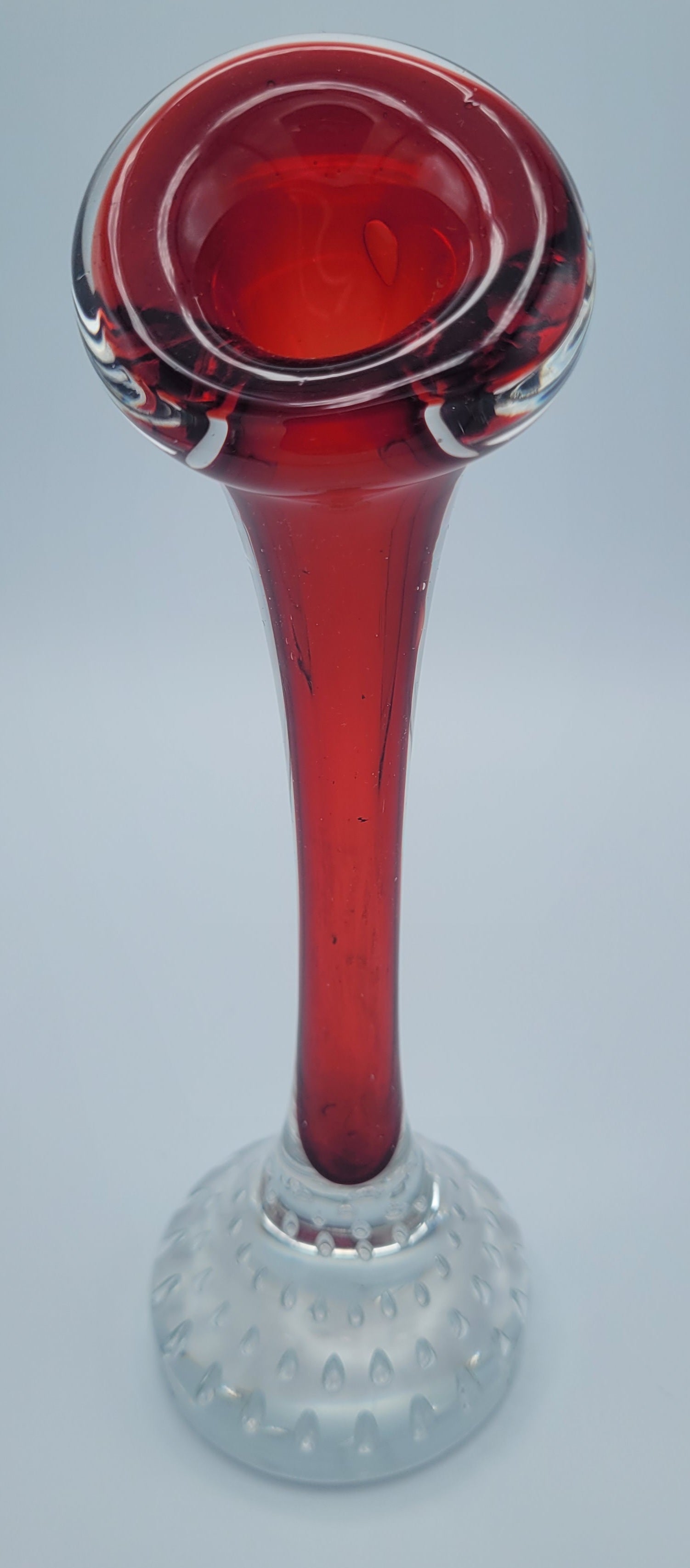 Jack in the Pulpit vase. Swedish 1960s