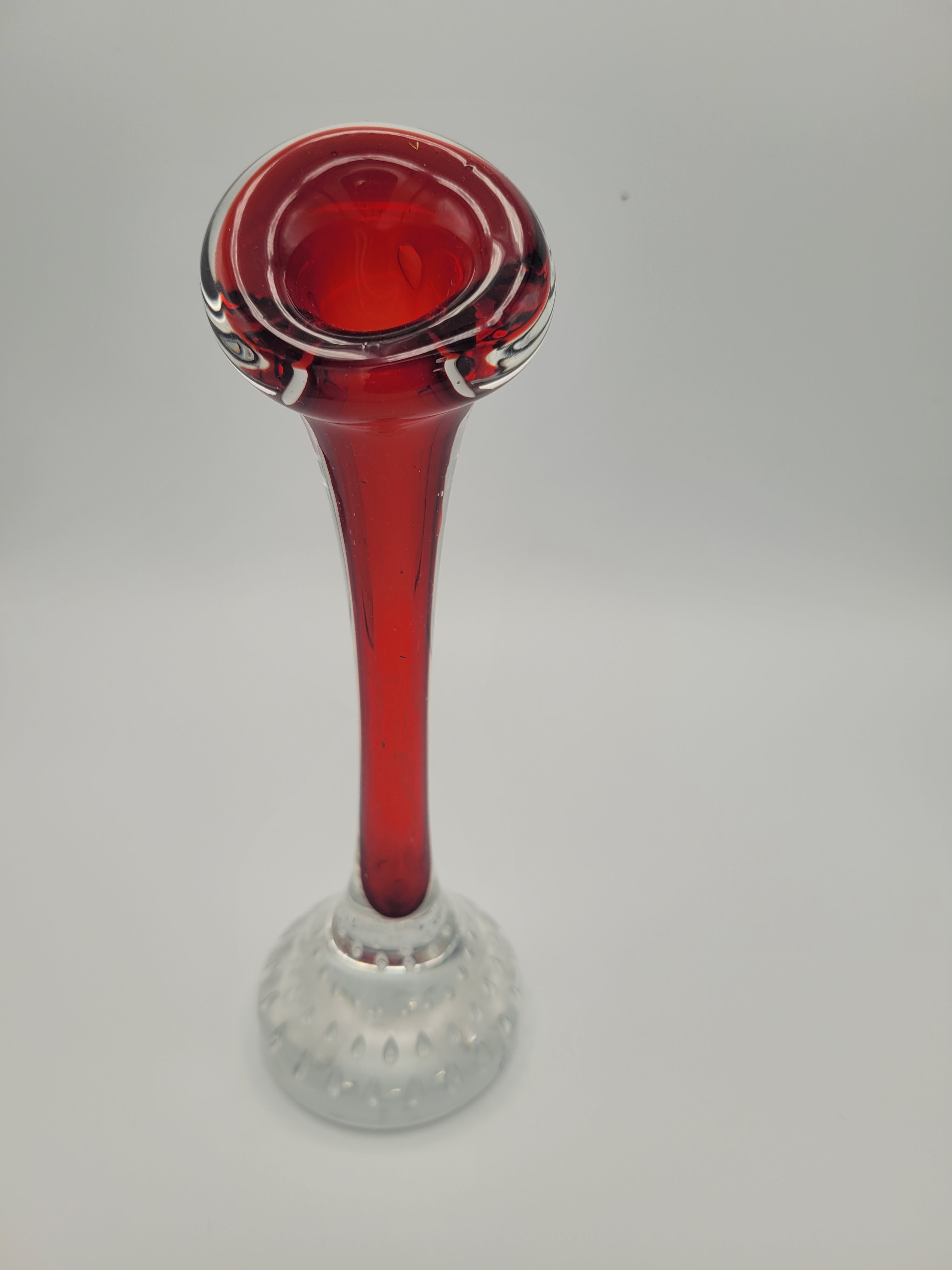 Jack in the Pulpit vase. Swedish 1960s