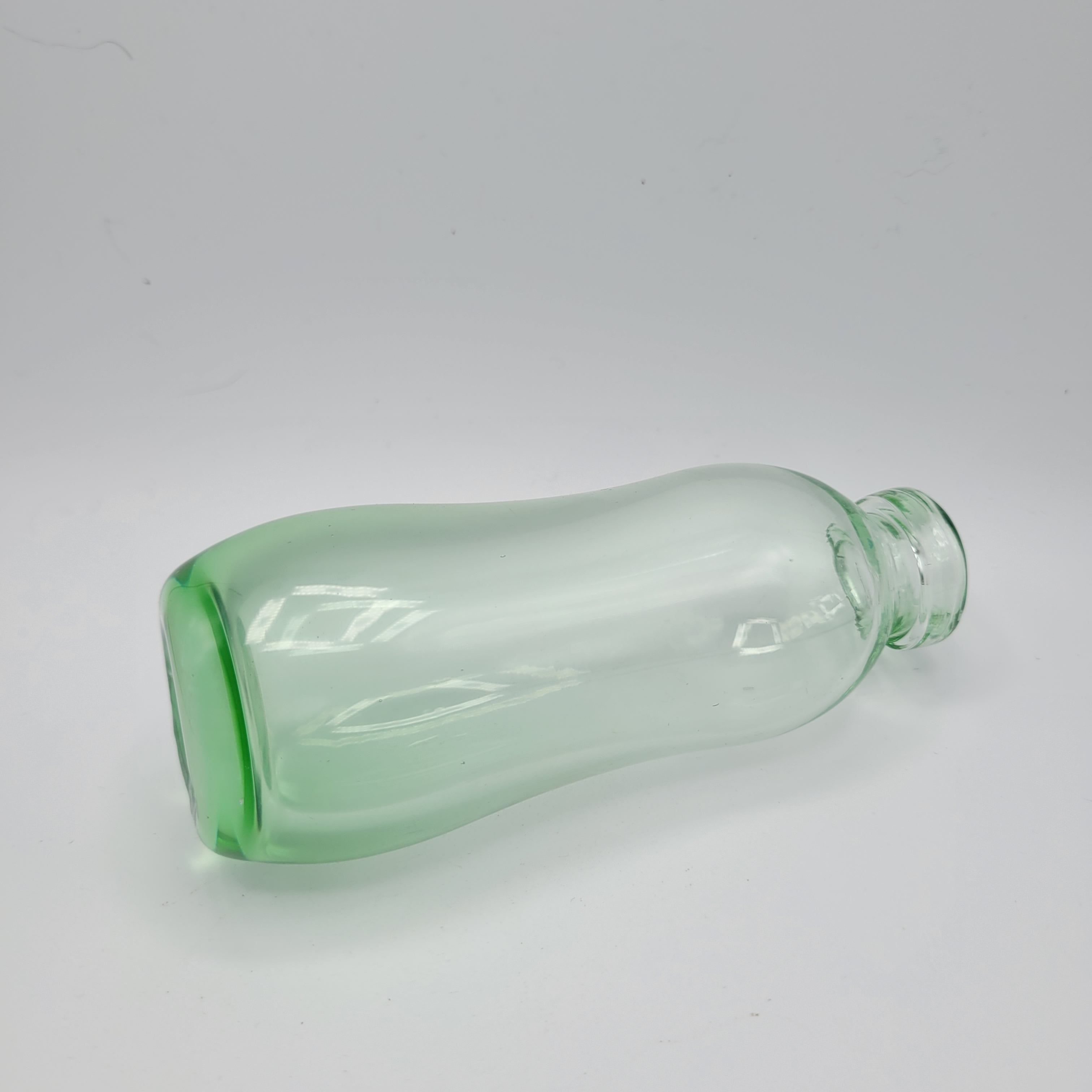 Small Victorian Bottle. Utterly Charming. Perfect posy vase🌹