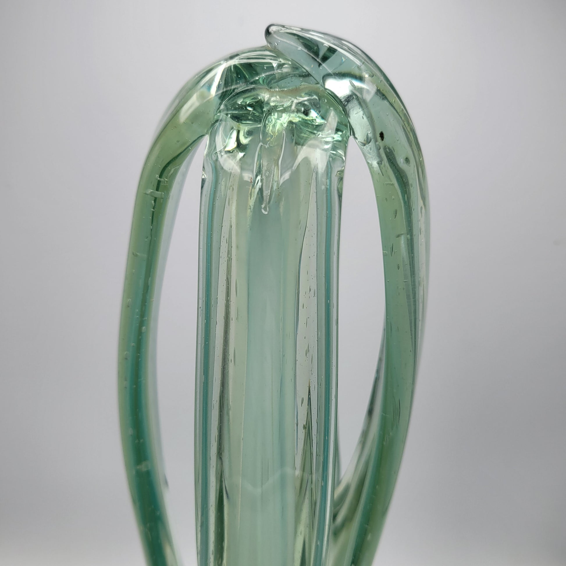 Maexsa Vase. Mexican art glass. rare indeed👌  1960s
