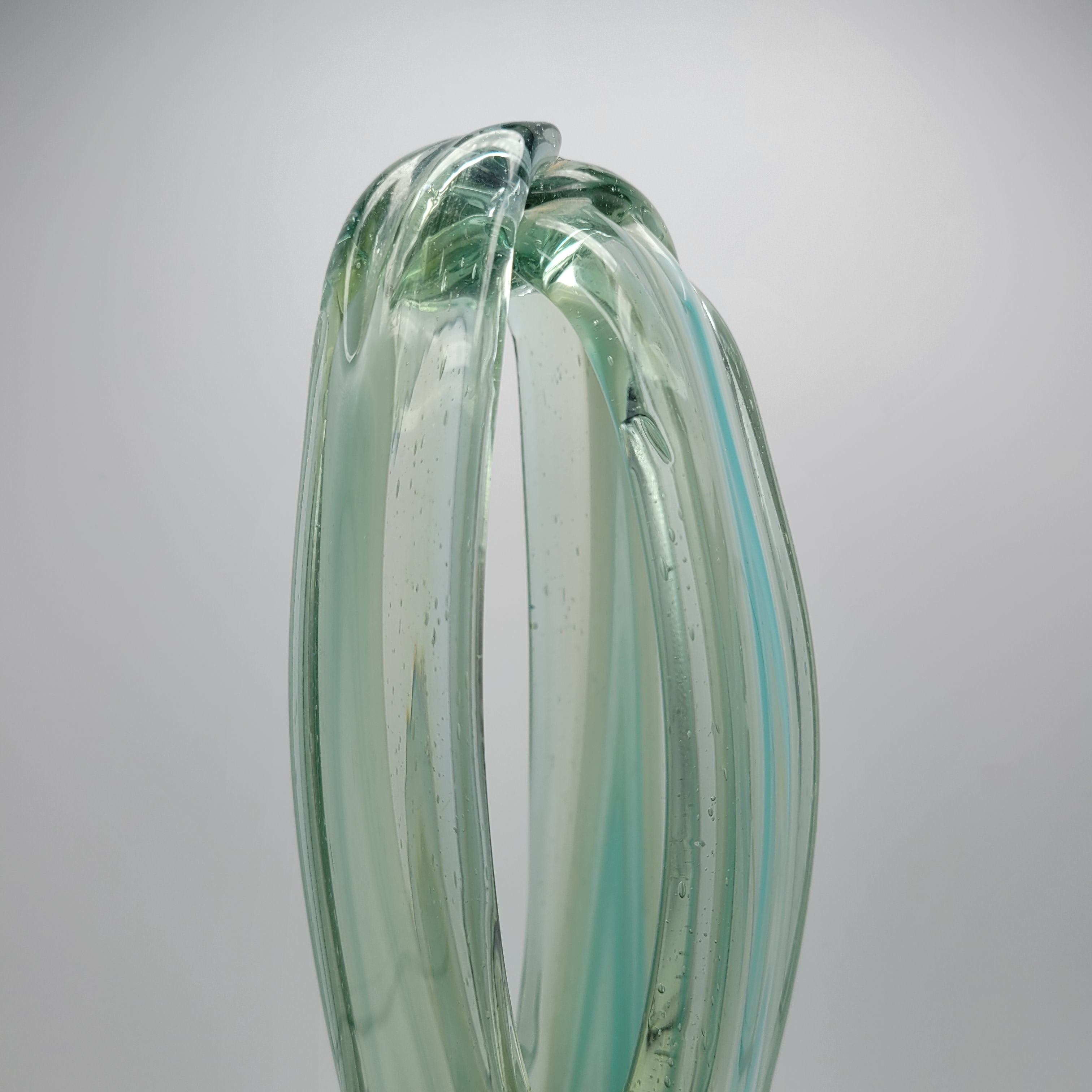 Maexsa Vase. Mexican art glass. rare indeed👌  1960s