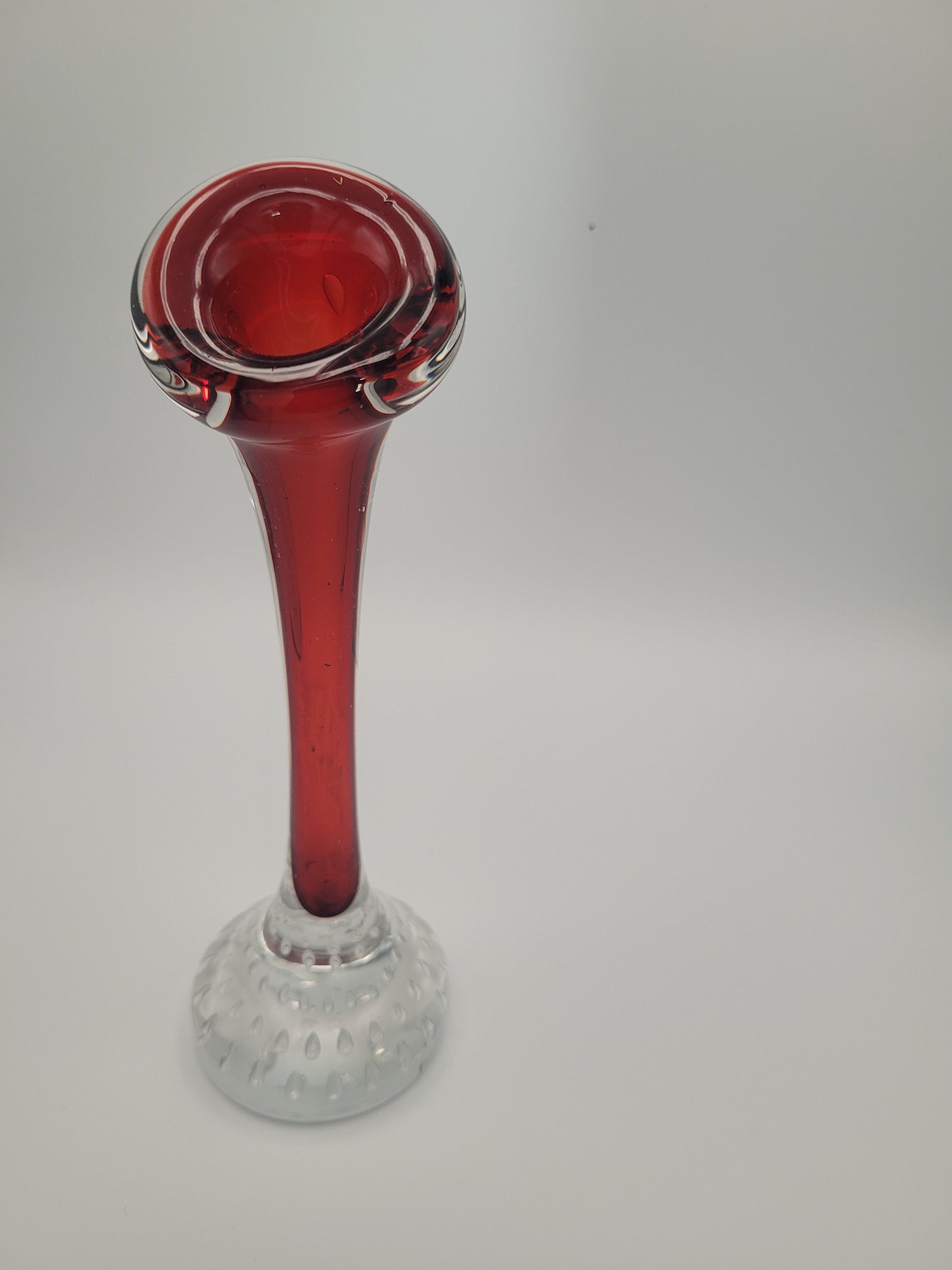 Jack in the Pulpit vase. Swedish 1960s