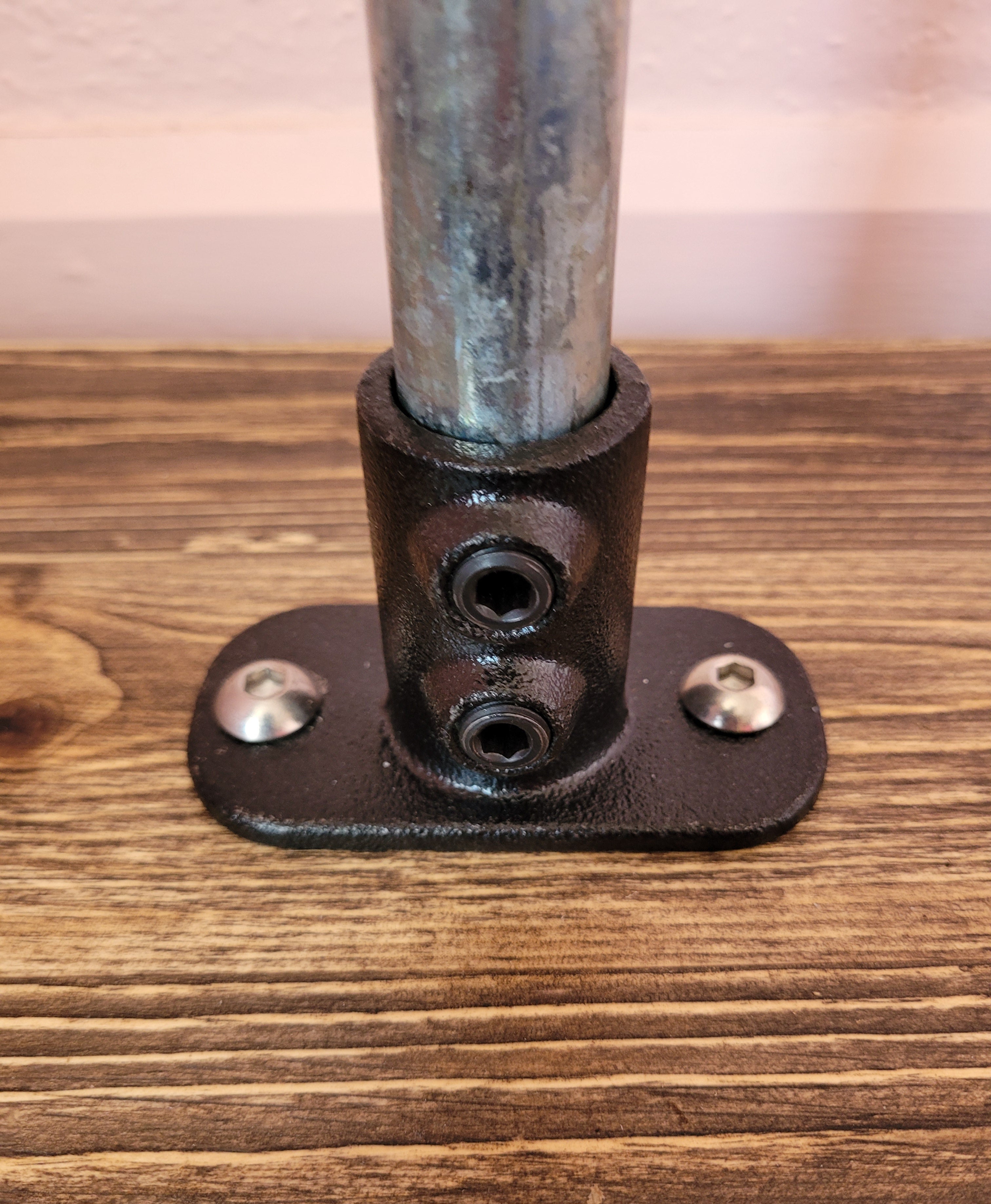 z..... Industrial style clothes Rail...now sold. Other sizes available to order.