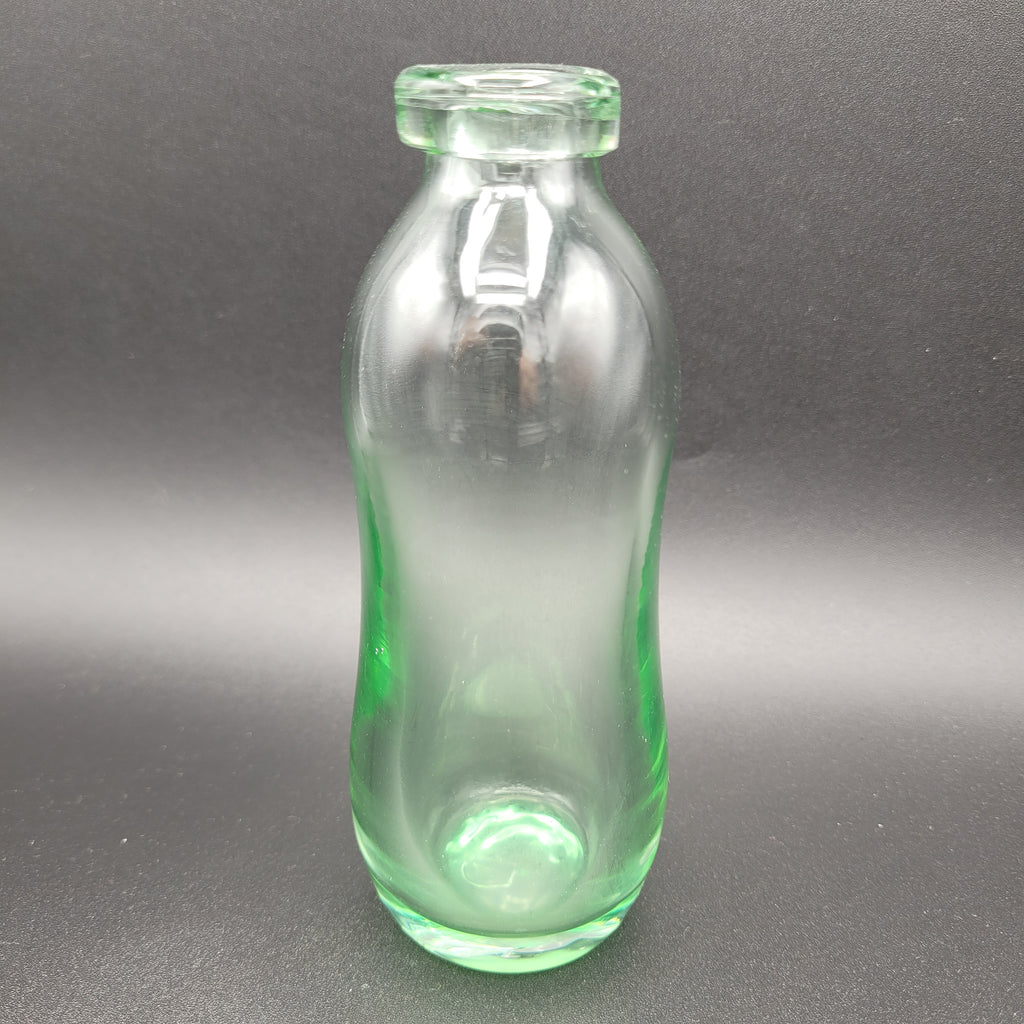 Small Victorian Bottle. Utterly Charming. Perfect posy vase🌹