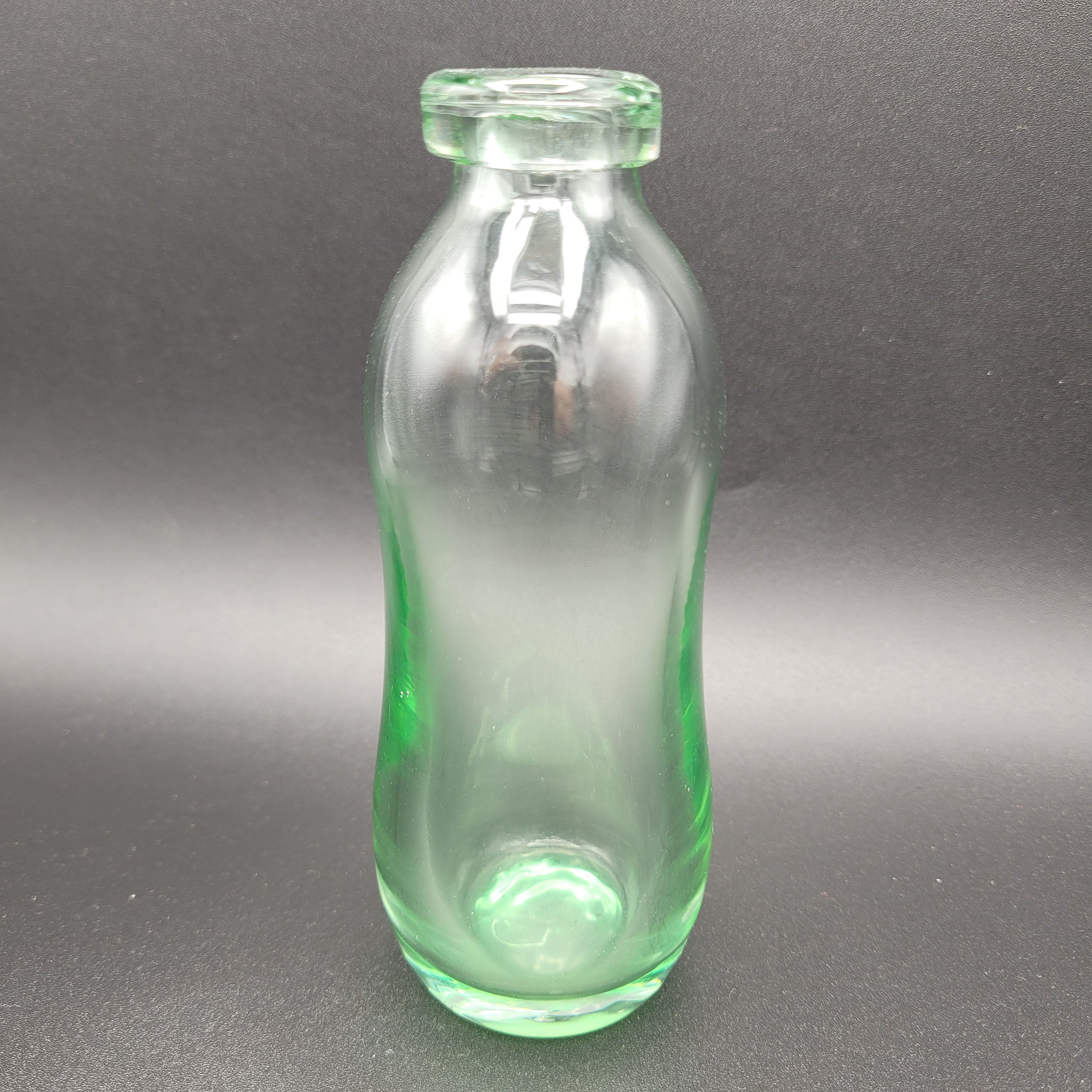 Small Victorian Bottle. Utterly Charming. Perfect posy vase🌹