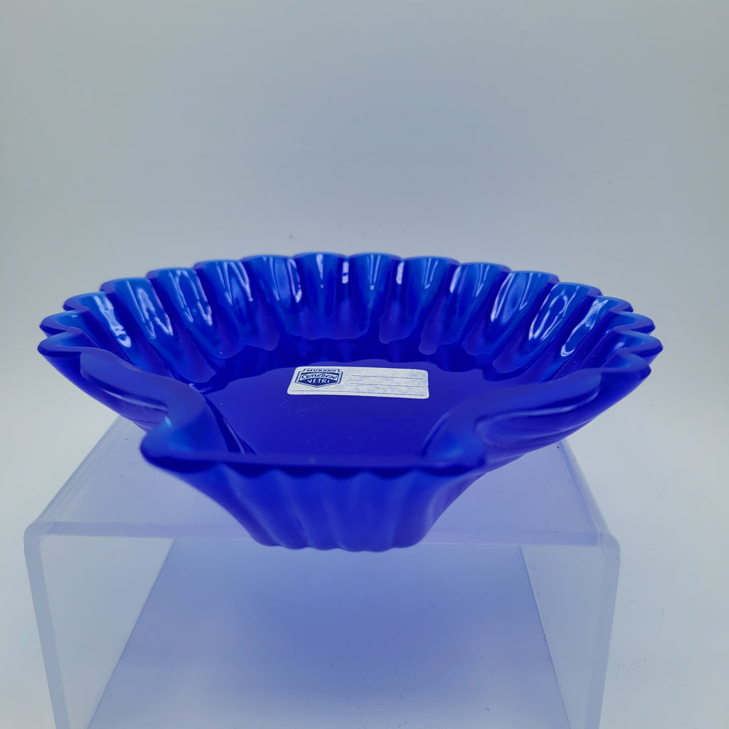 Murano Cenedese Scallop Shell trinket dish...Superb...
