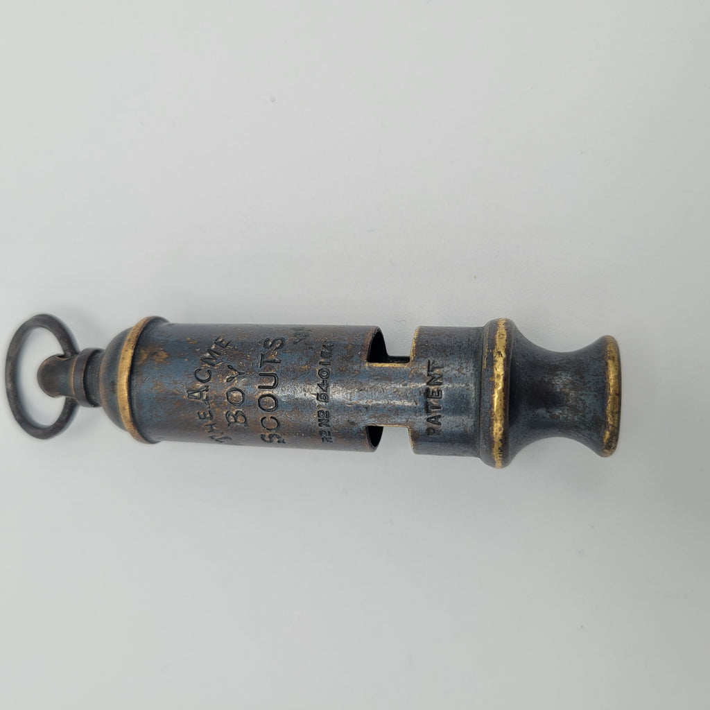 ACME boy scouts whistle