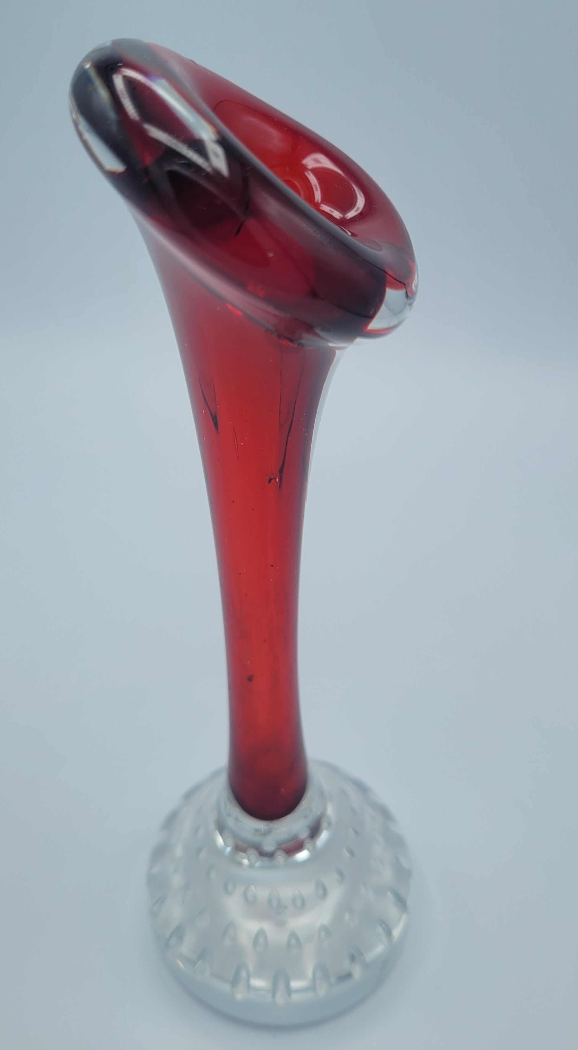 Jack in the Pulpit vase. Swedish 1960s