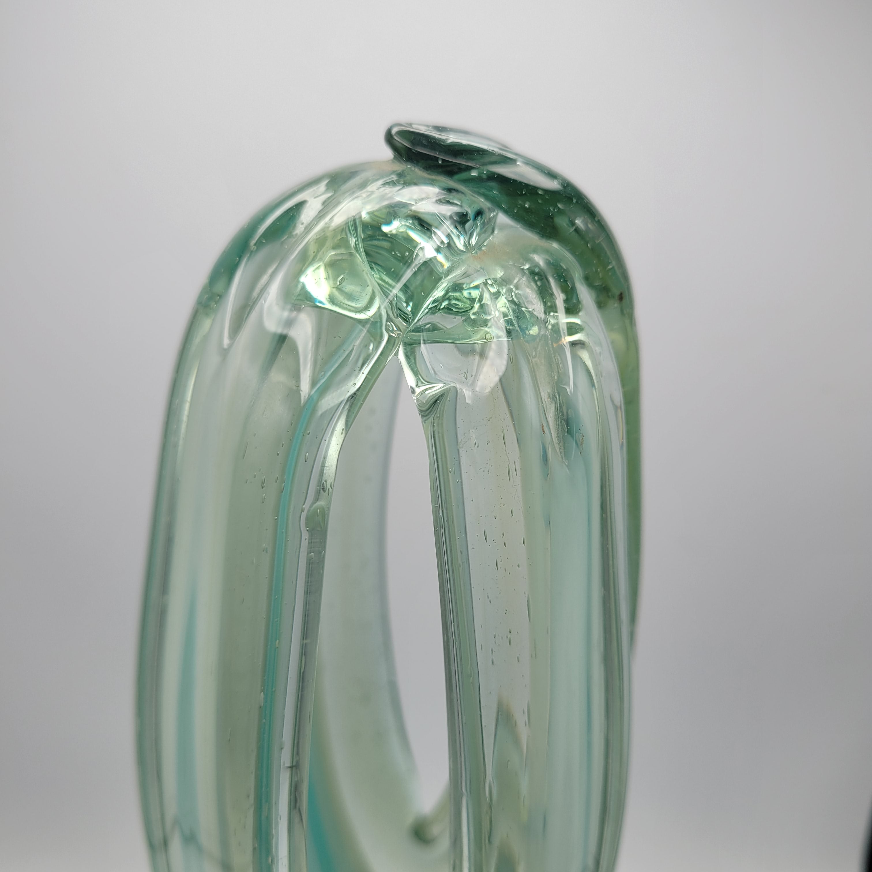 Maexsa Vase. Mexican art glass. rare indeed👌  1960s