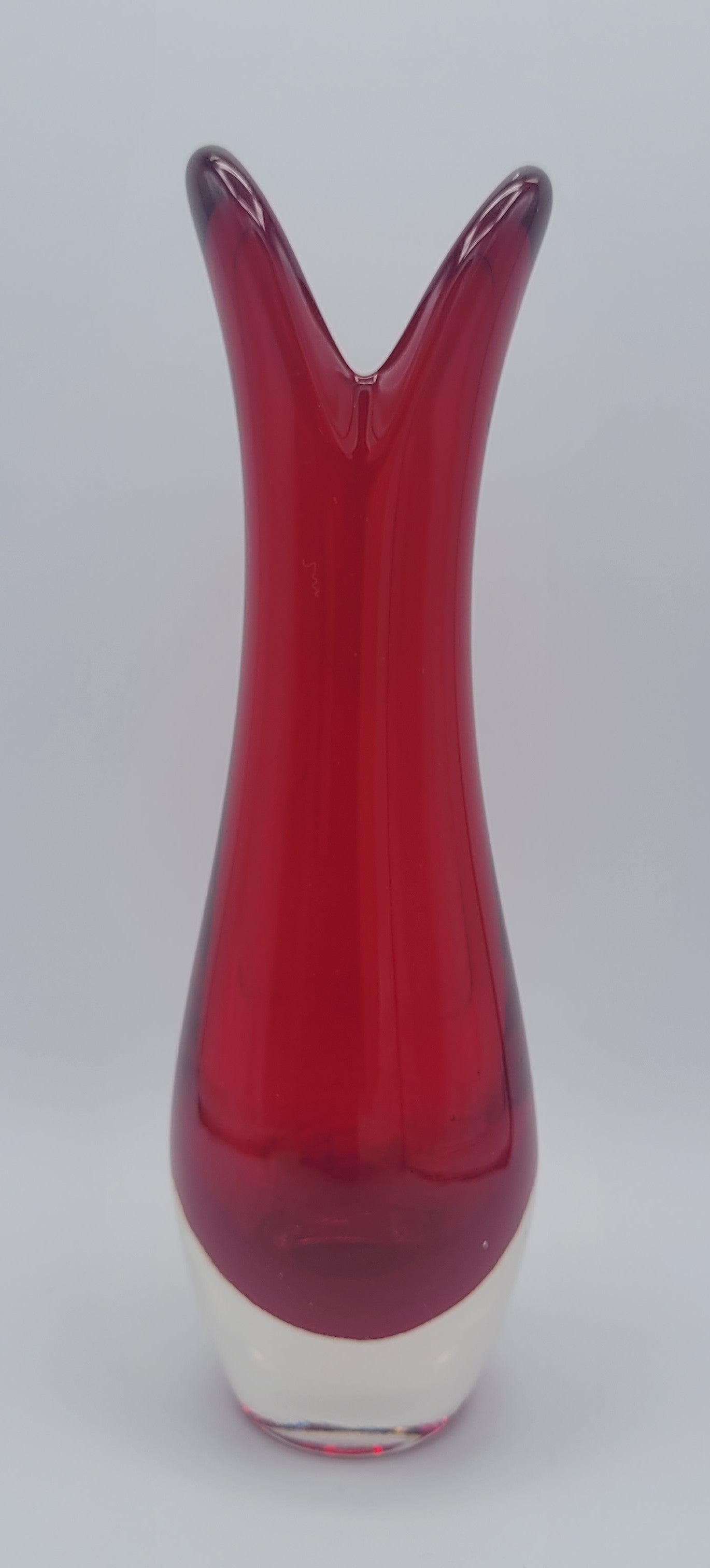 Whitefriars "beak" vase ..1960s