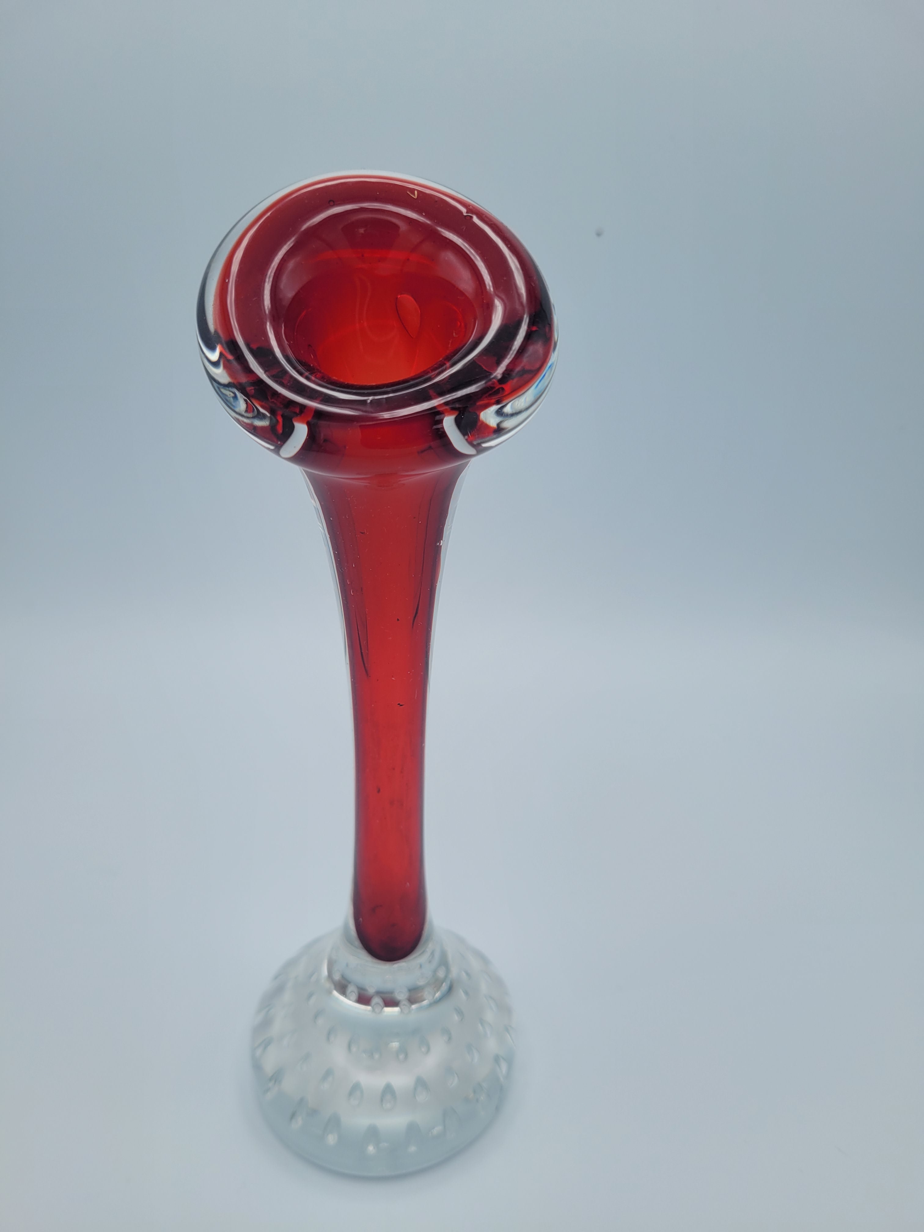 Jack in the Pulpit vase. Swedish 1960s