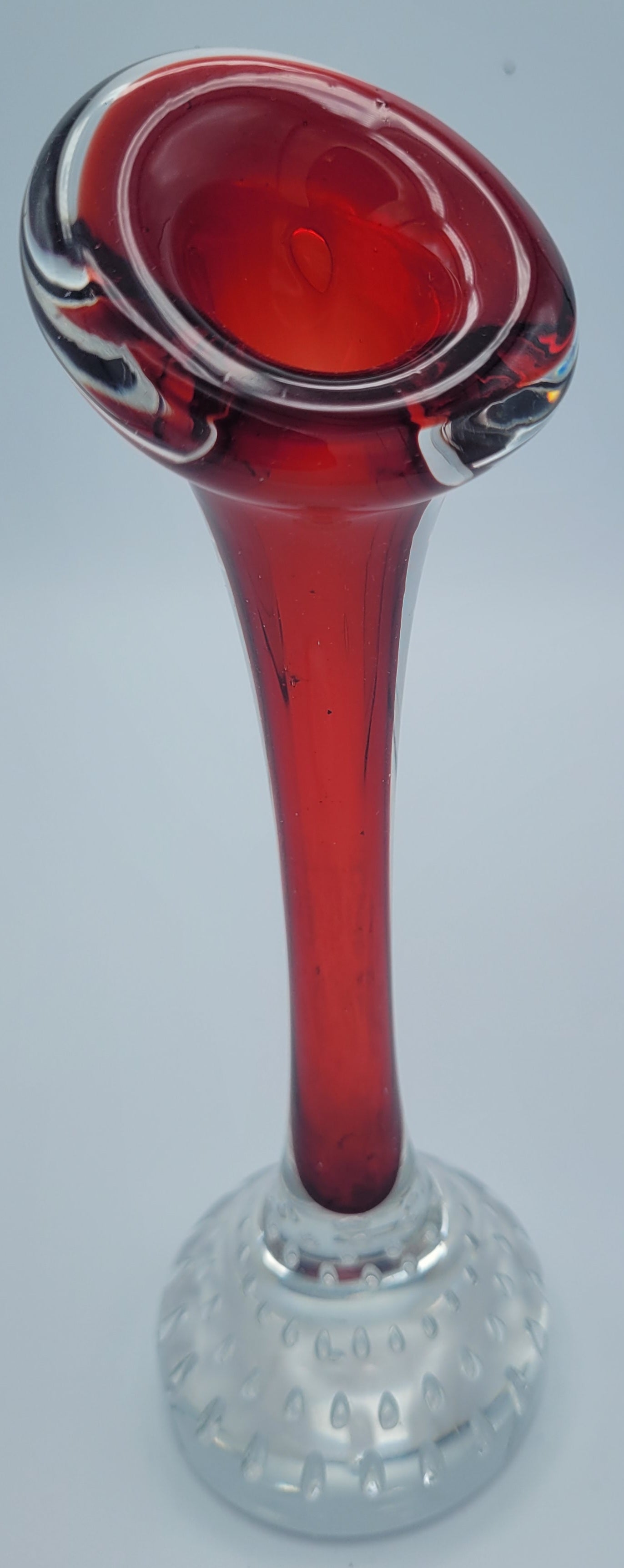 Jack in the Pulpit vase. Swedish 1960s