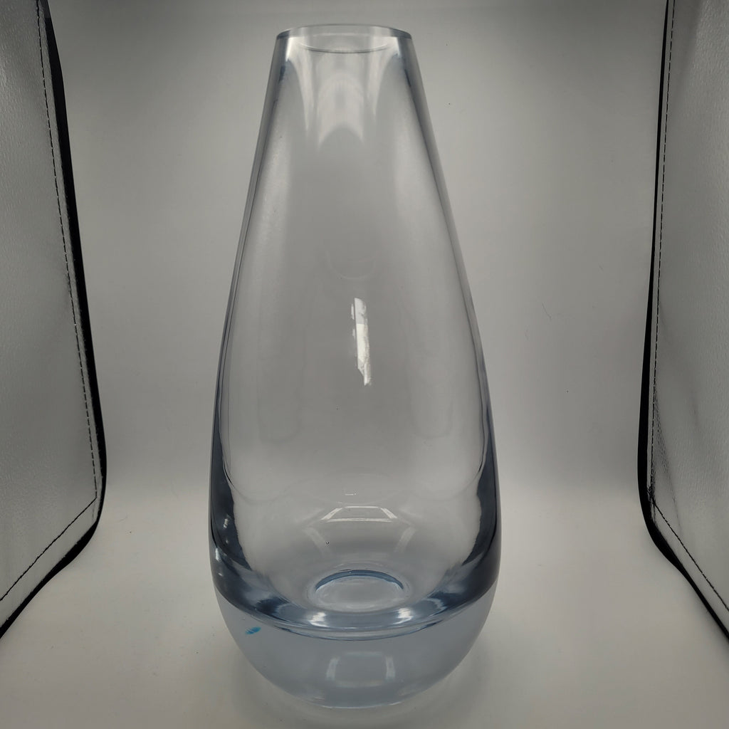 Tall Conical Vase, Attributed to Per Lütken for Holmegaard, Denmark, c.1960s 🇩🇰