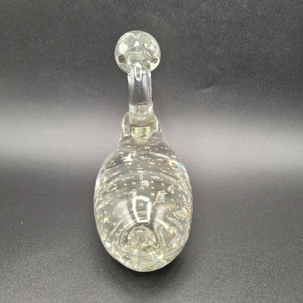 Swan with Bubbles 🦢 ...1970s