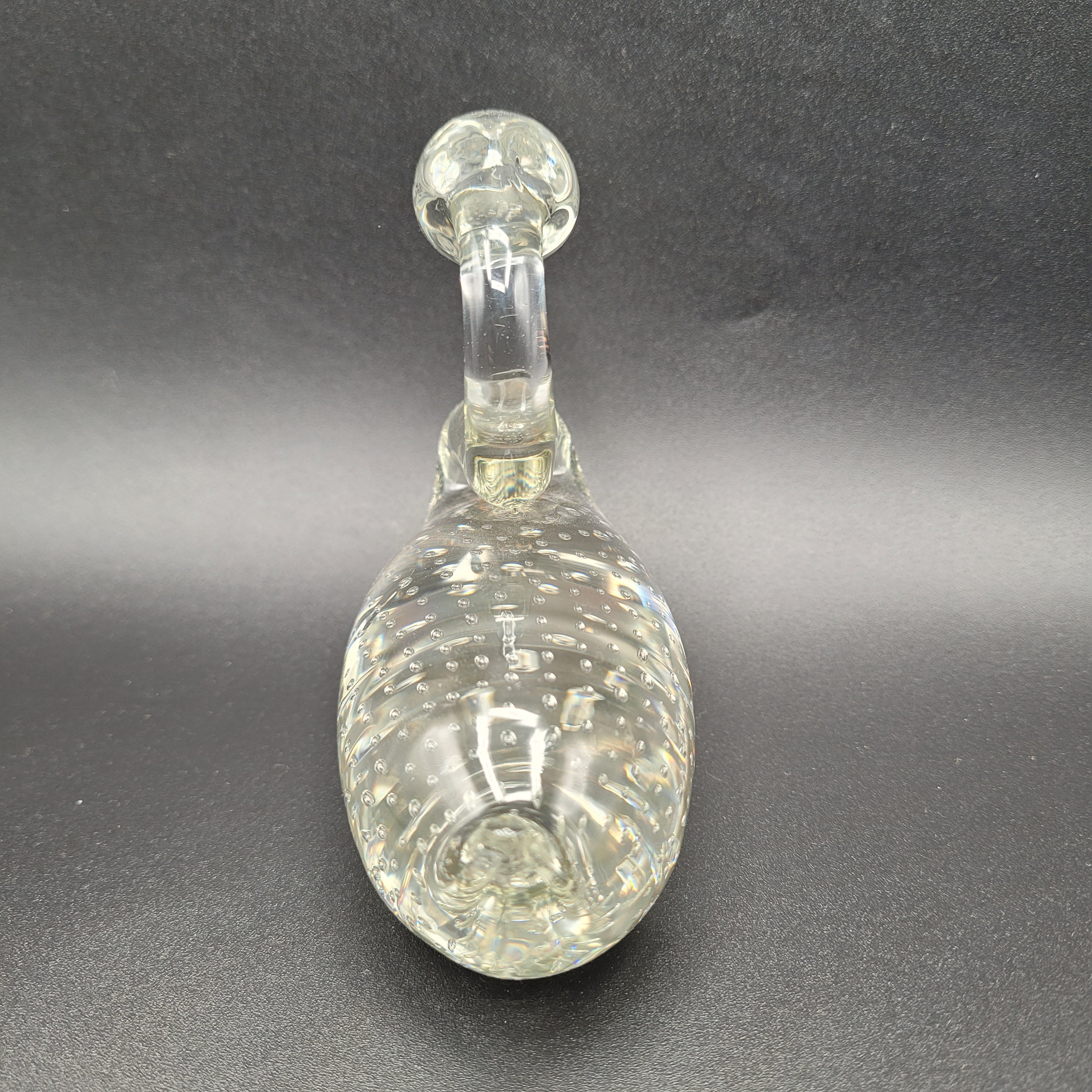 Swan with Bubbles 🦢 ...1970s