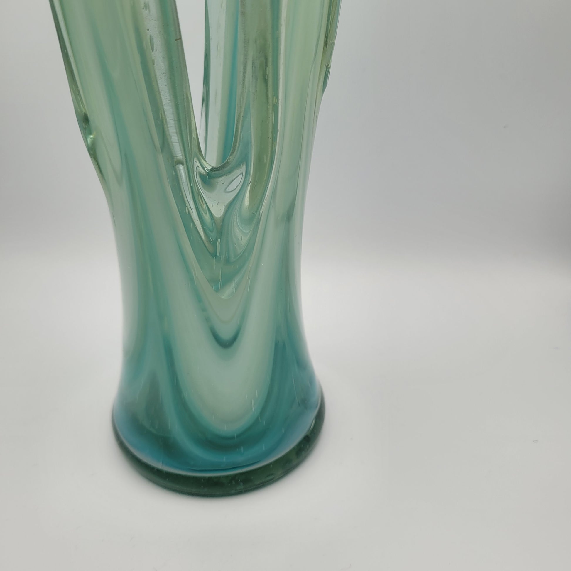Maexsa Vase. Mexican art glass. rare indeed👌  1960s