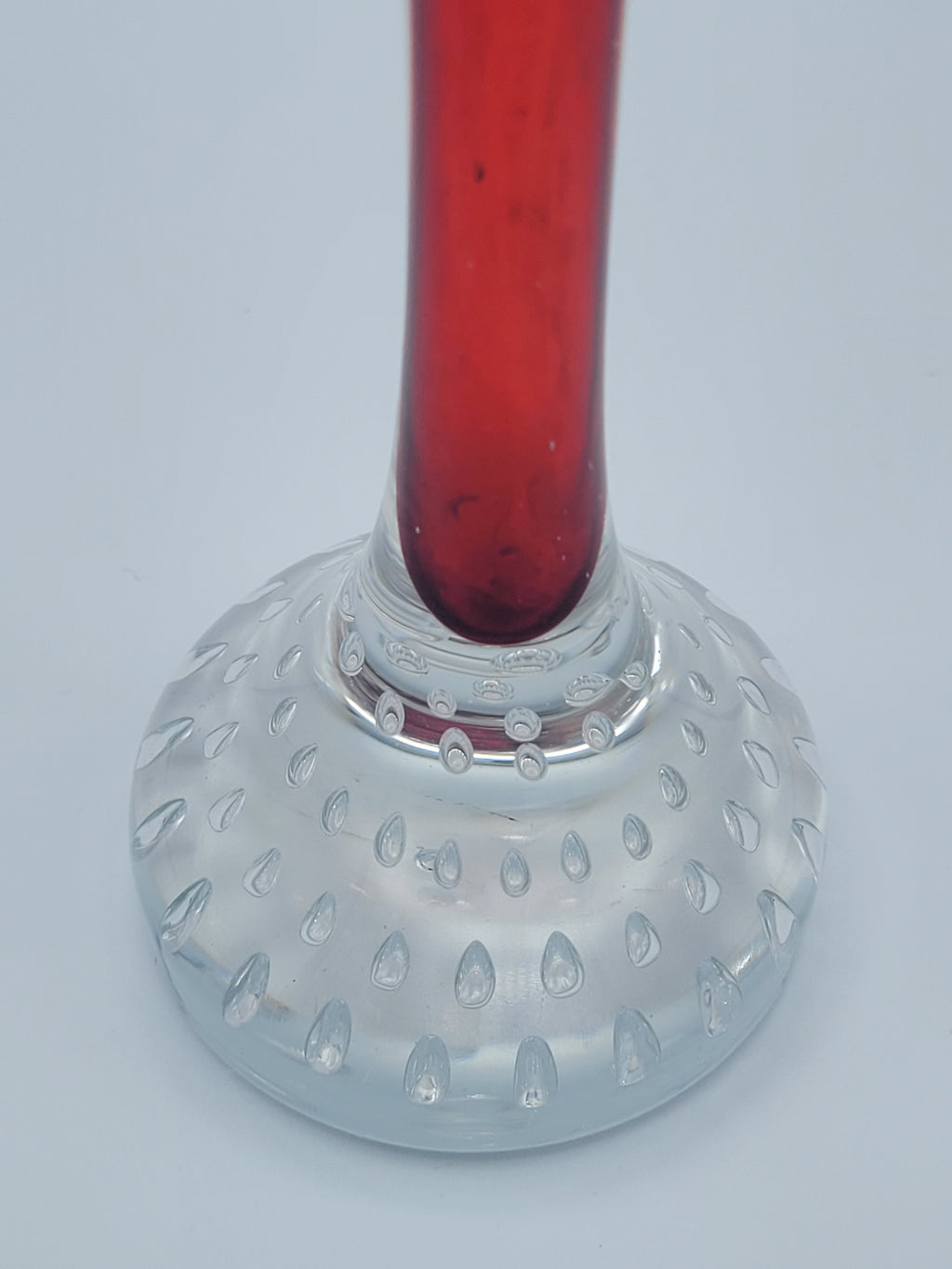 Jack in the Pulpit vase. Swedish 1960s